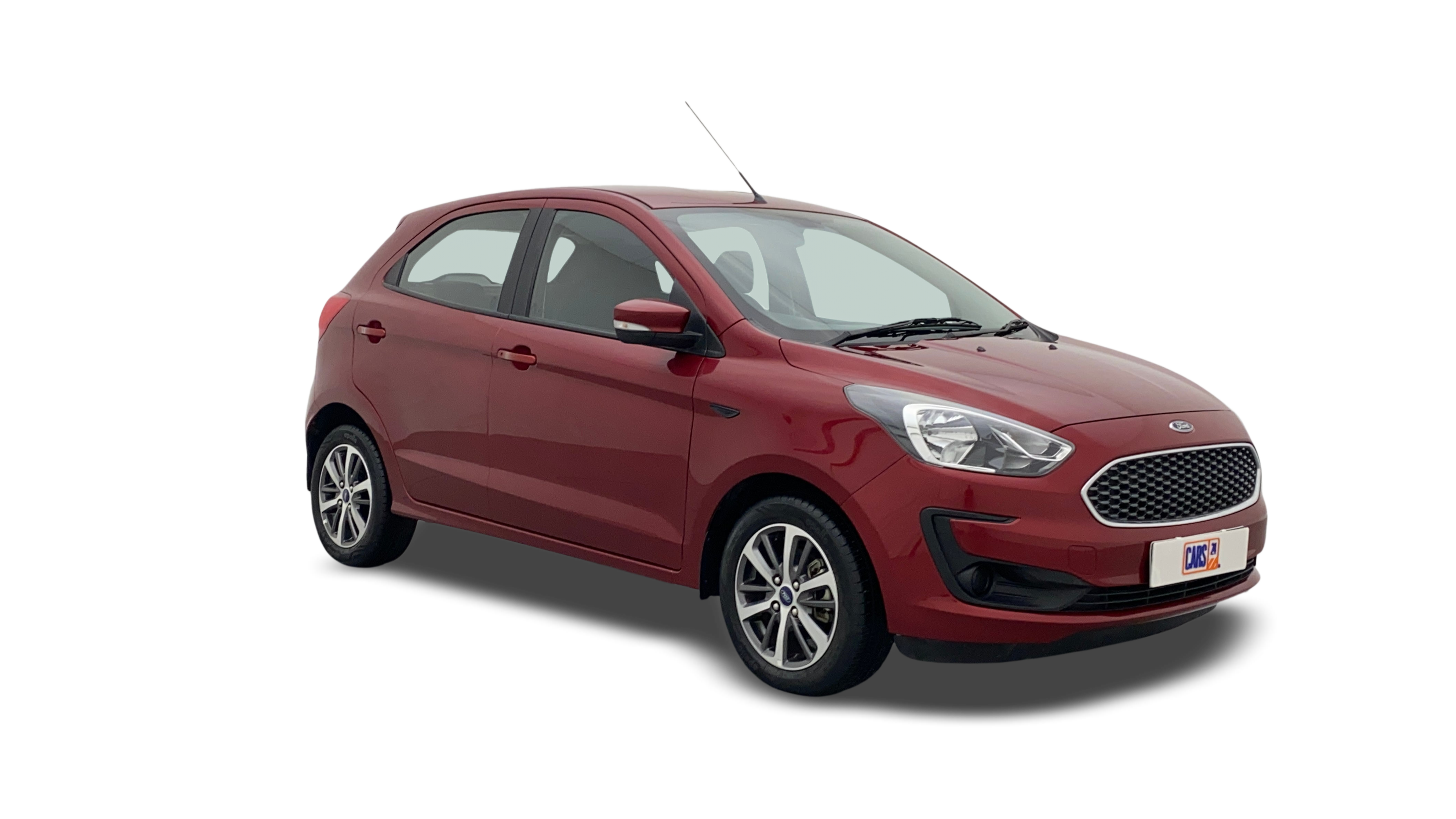 Ford New Figo-img