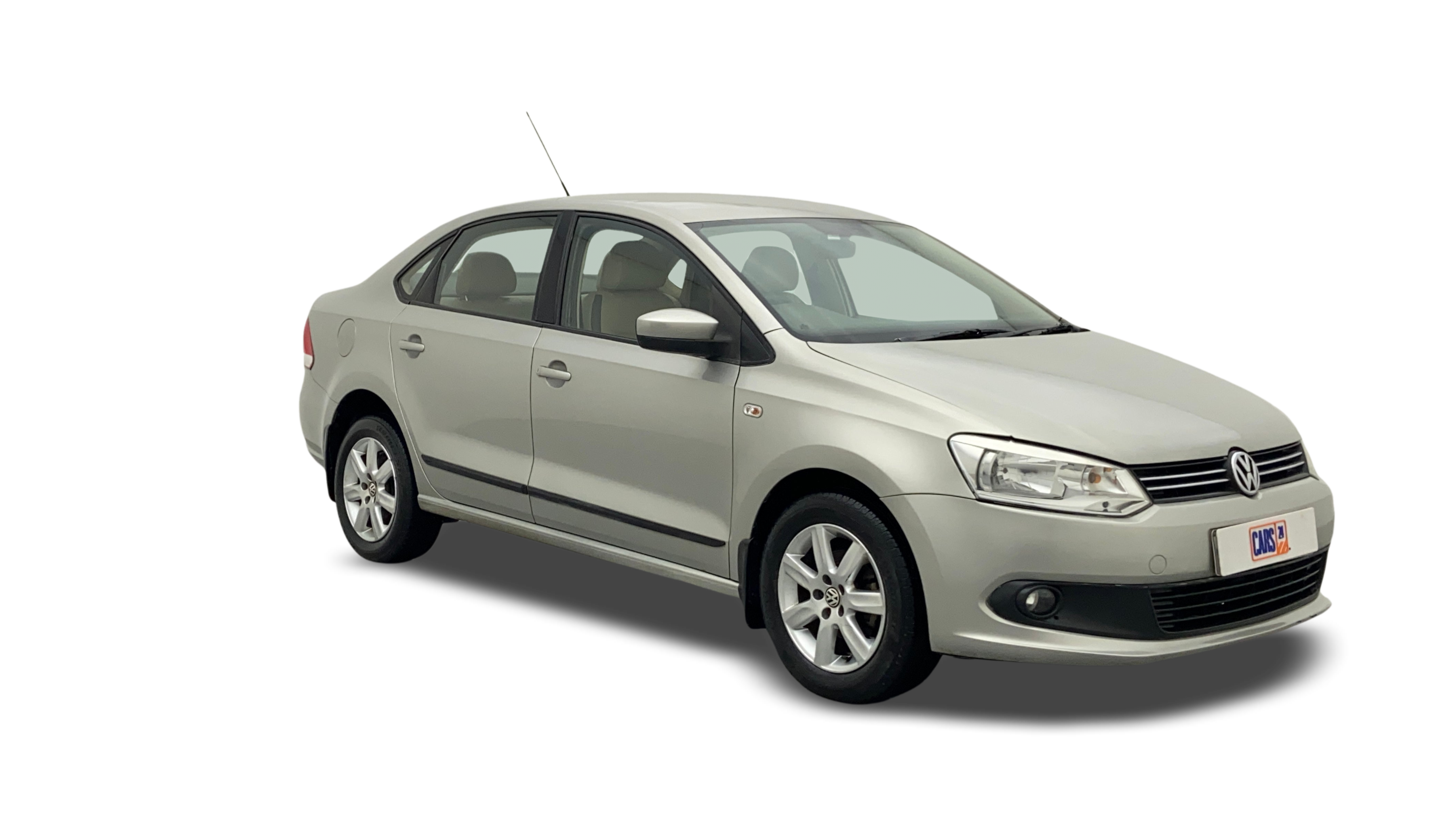 2014 Volkswagen Vento - Sedan - Petrol - Manual - ₹3.84 lakh
