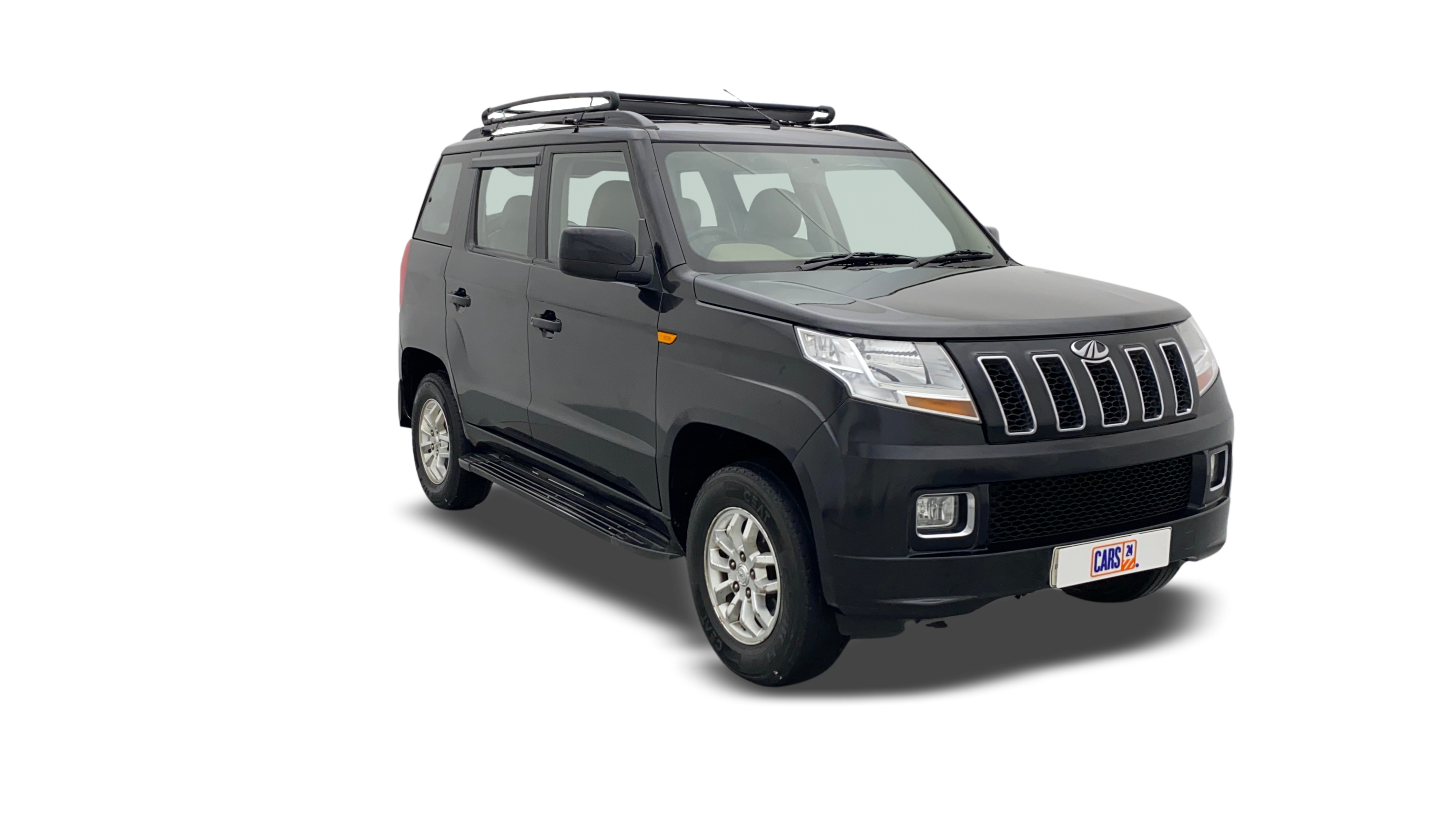 2017 Mahindra TUV300 - SUV - Diesel - Manual - ₹6.46 lakh