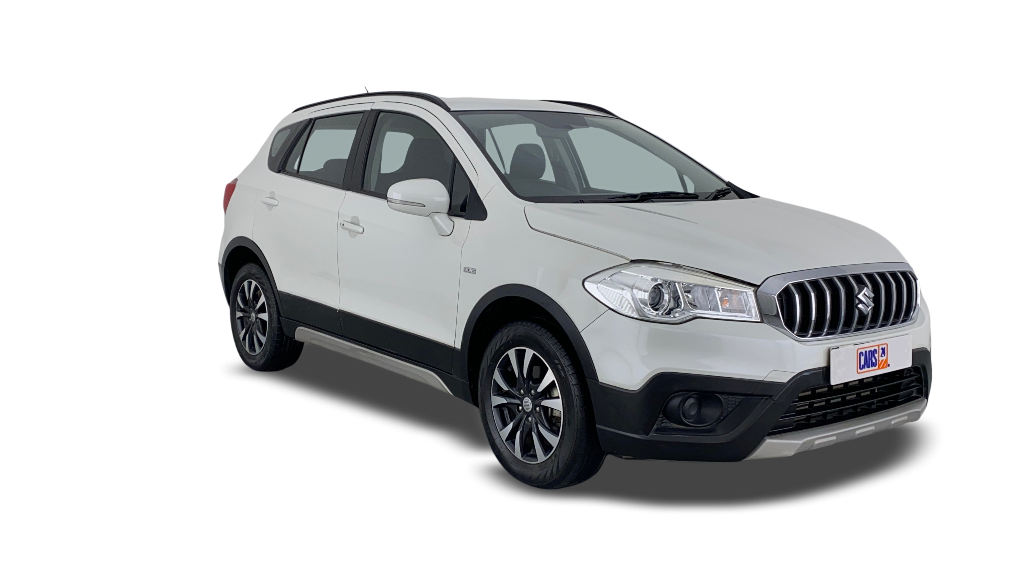 2018 Maruti S Cross - SUV - Diesel - Manual - ₹7.34 lakh