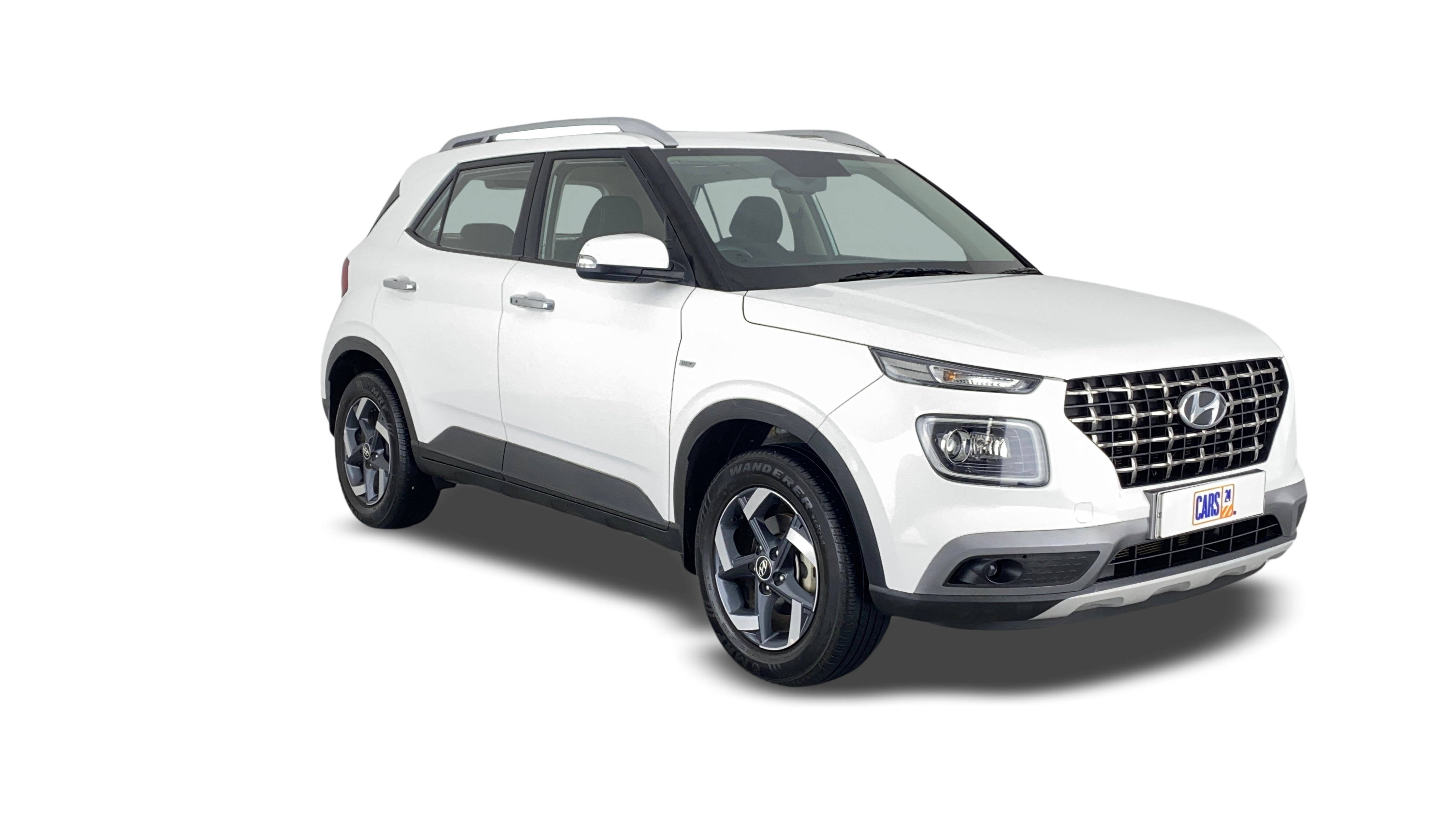 2019 Hyundai VENUE - SUV - Petrol - Automatic - ₹10.53 lakh