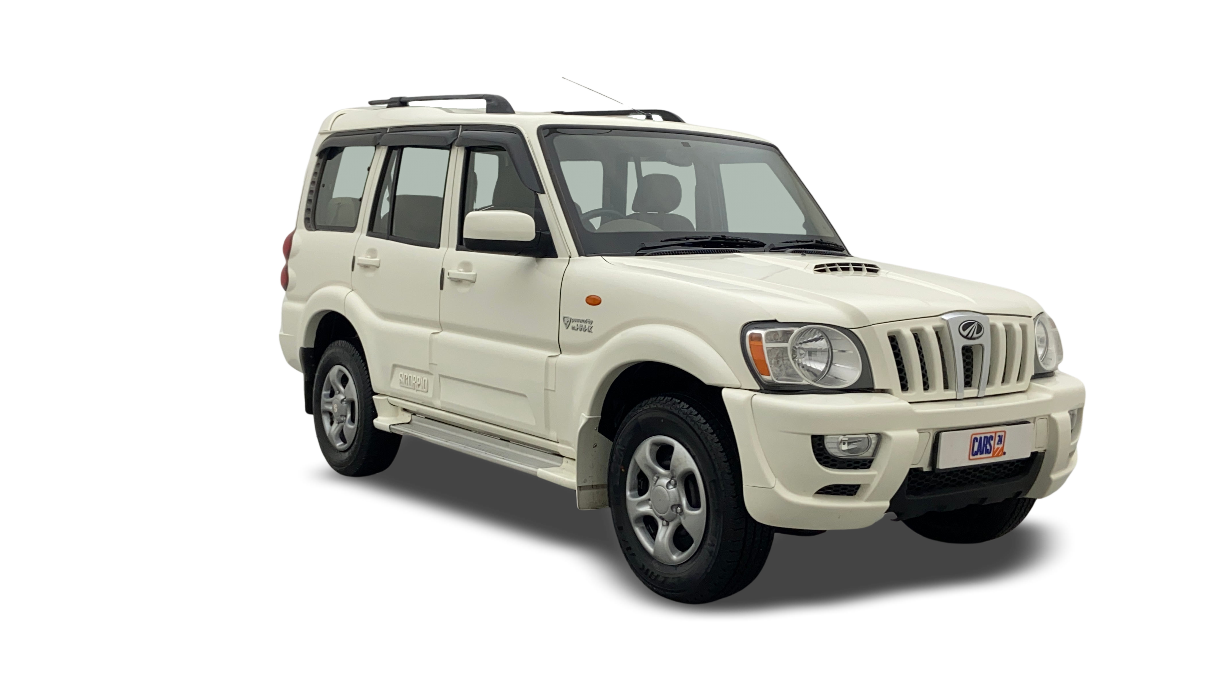 2014 Mahindra Scorpio - SUV - Diesel - Manual - ₹5.26 lakh