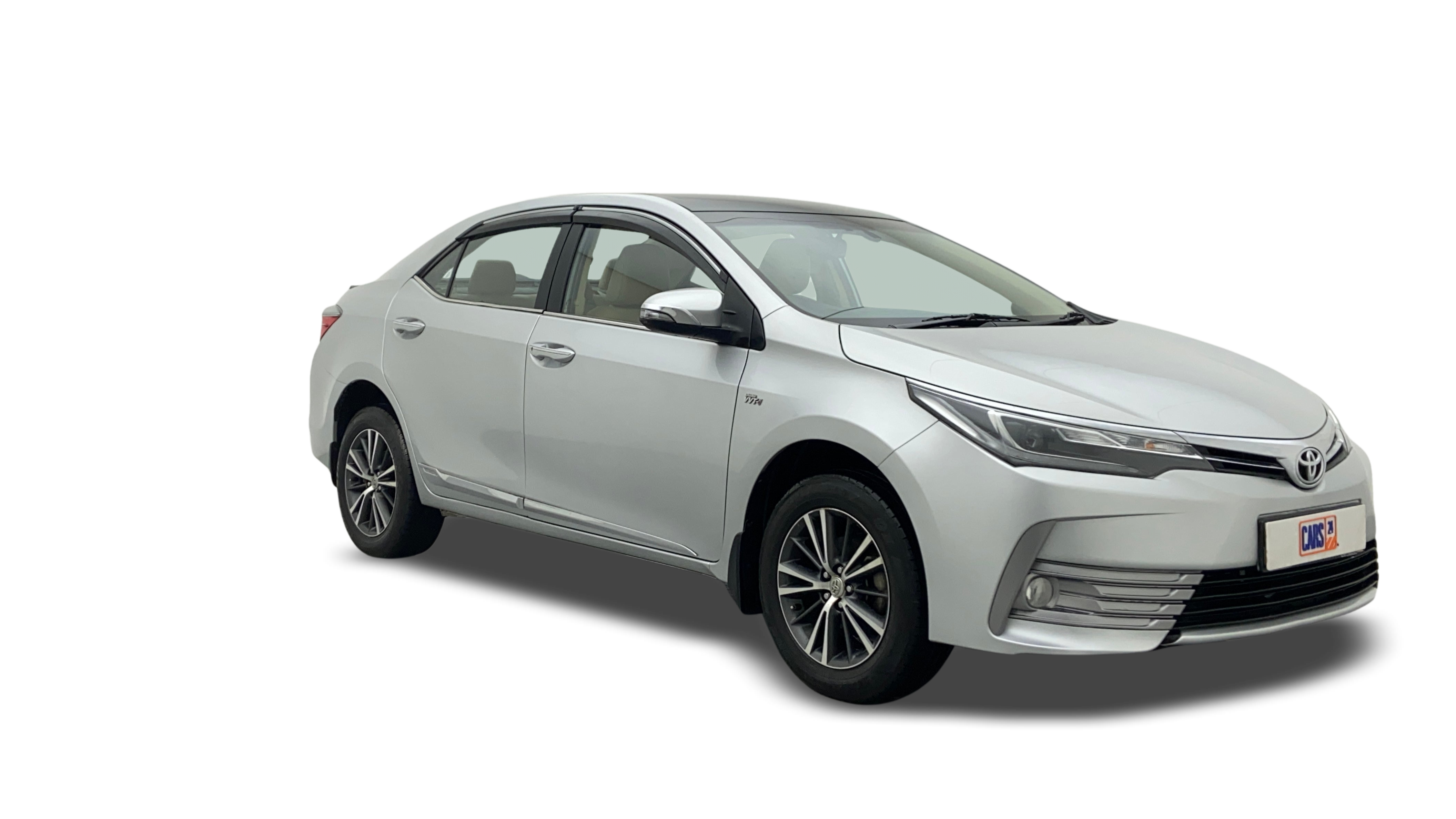 2018 Toyota Corolla Altis - Sedan - Petrol - Automatic - ₹14.39 lakh