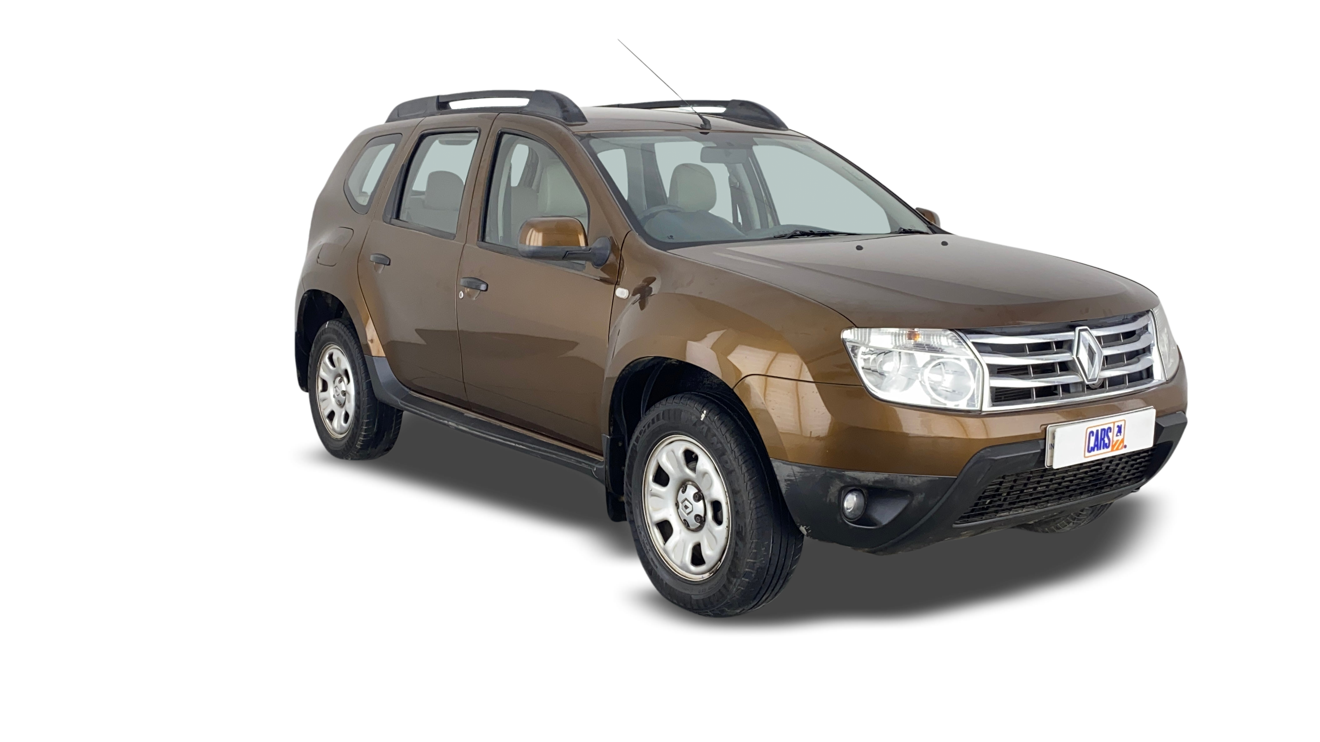 2014 Renault Duster - SUV - Petrol - Manual - ₹4.51 lakh