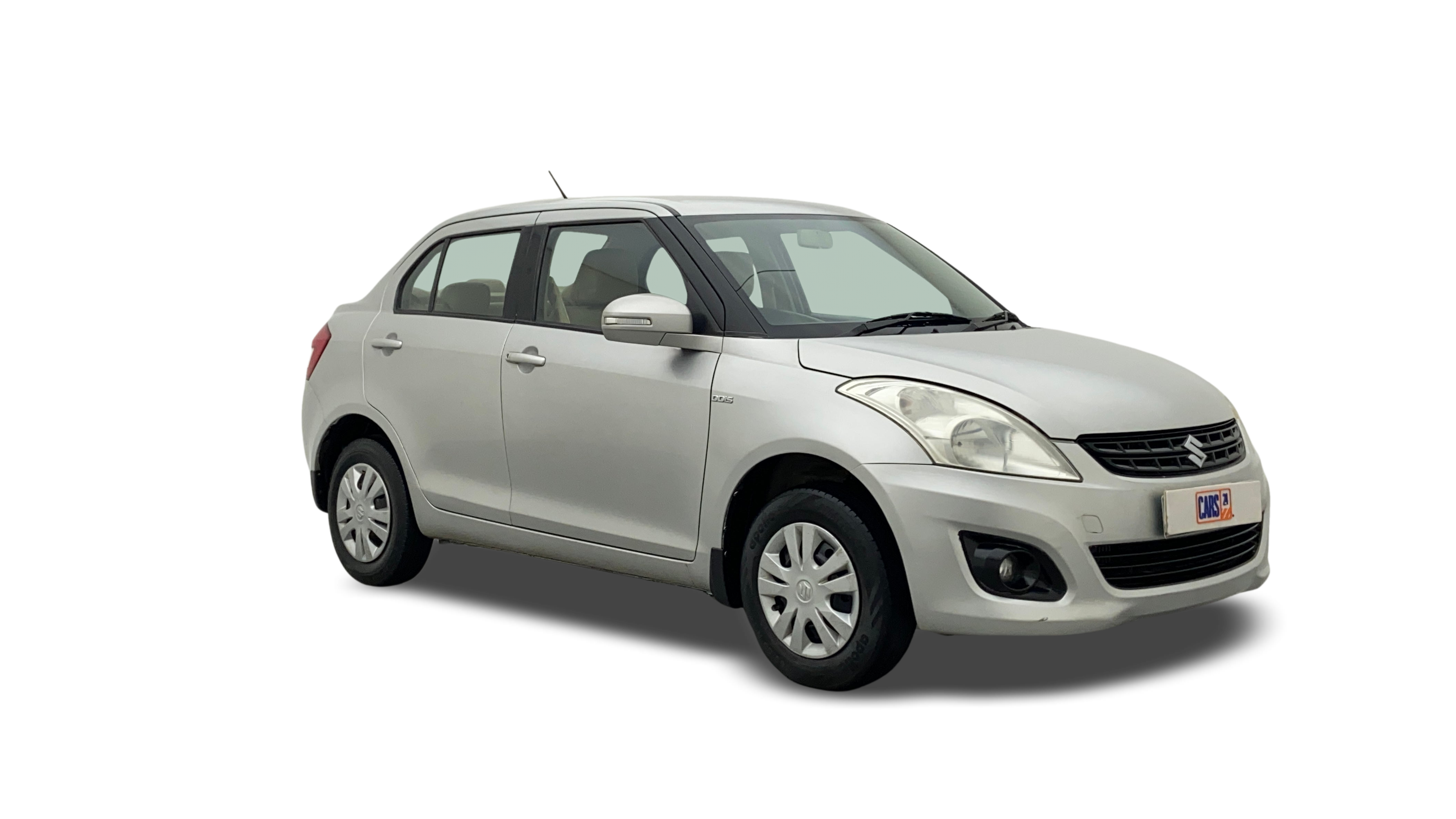 2012 Maruti Swift Dzire - Sedan - Diesel - Manual - ₹2.99 lakh