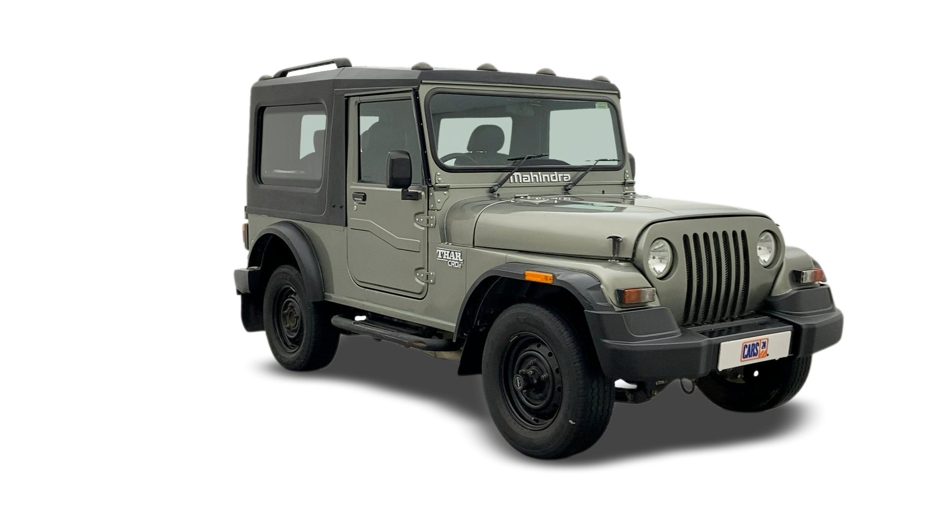 Mahindra Thar-img