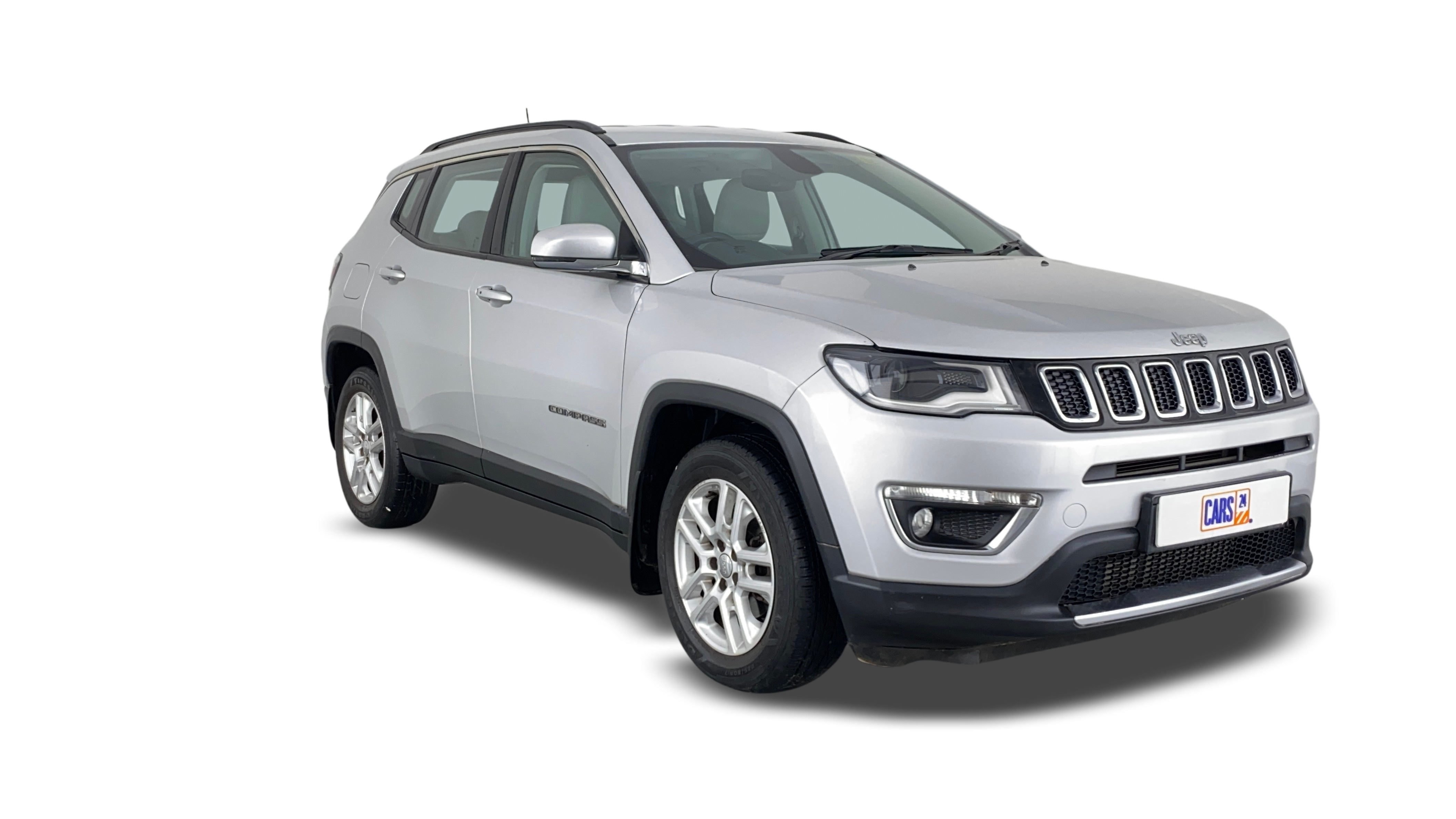 2017 Jeep Compass - SUV - Diesel - Manual - ₹14.02 lakh