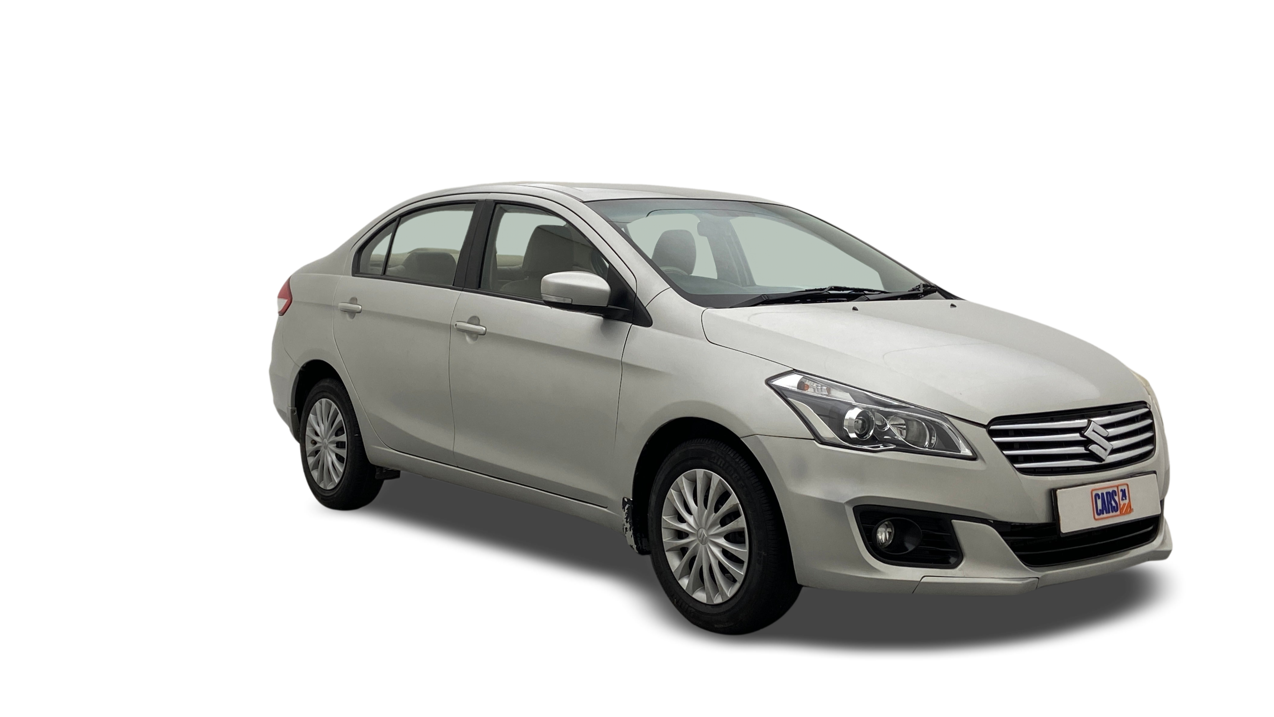 2015 Maruti Ciaz - Sedan - Diesel - Manual - ₹4.50 lakh