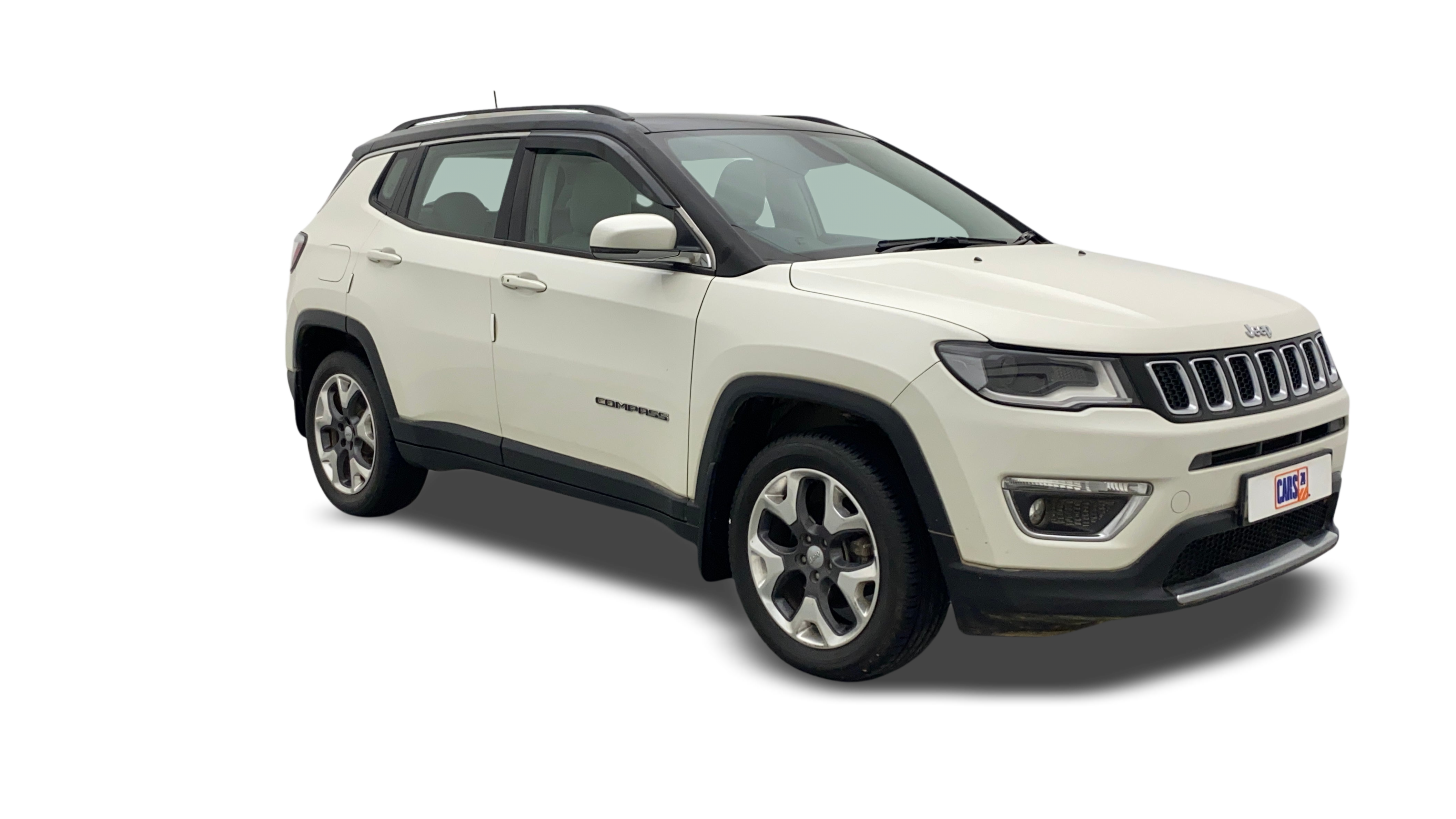 2019 Jeep Compass - SUV - Petrol - Automatic - ₹16.20 lakh