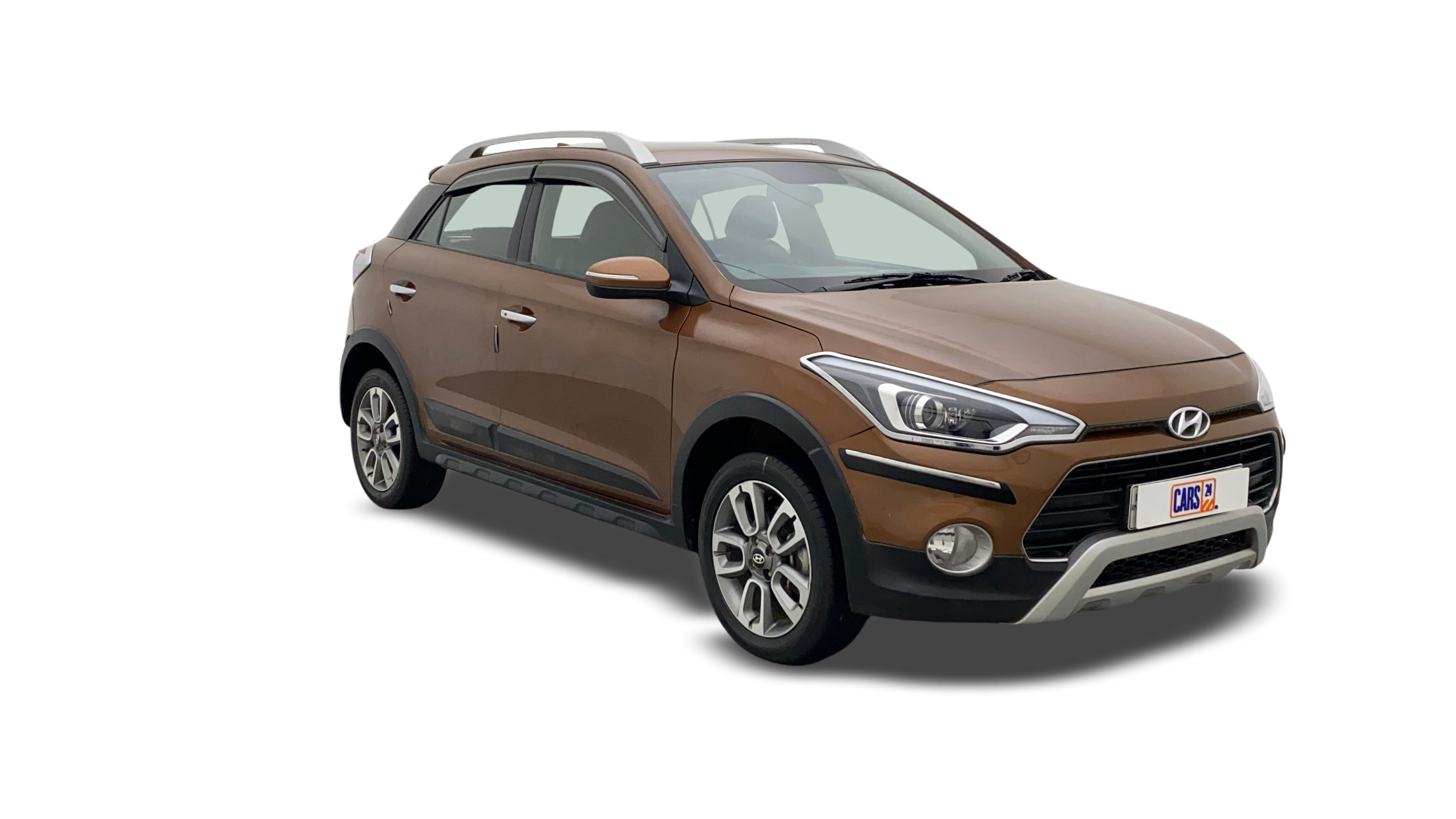 2019 Hyundai i20 Active - Hatchback - Petrol - Manual - ₹7.51 lakh