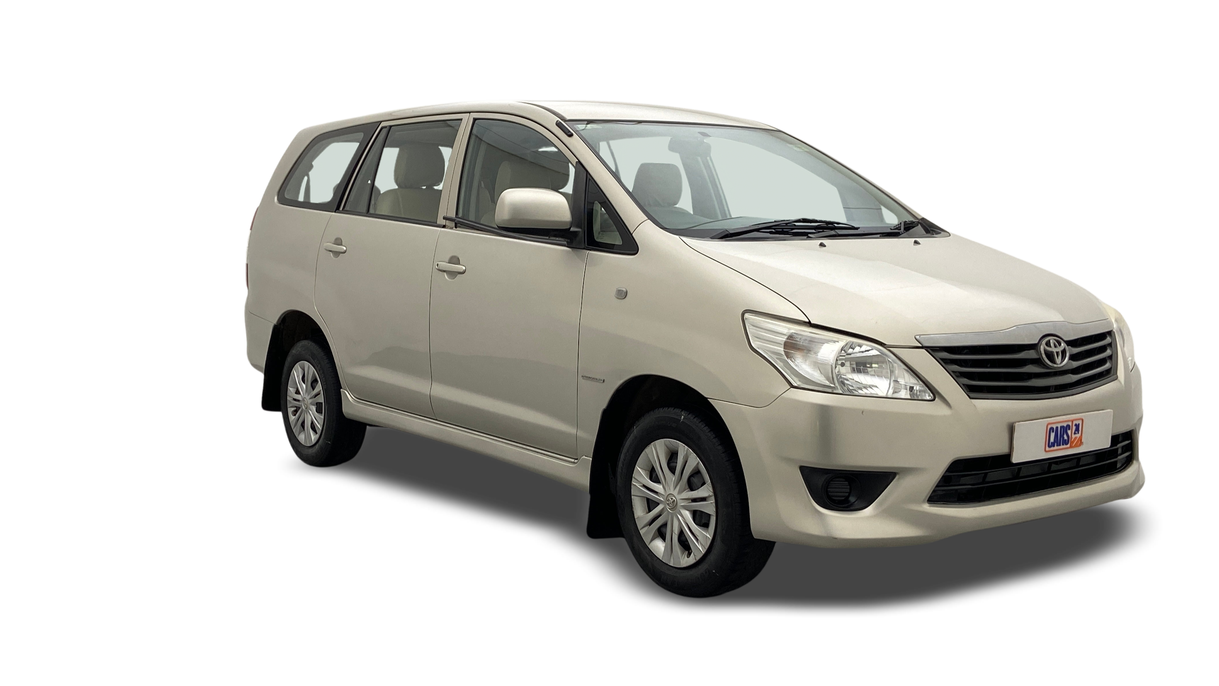 2013 Toyota Innova - SUV - Diesel - Manual - ₹5.90 lakh