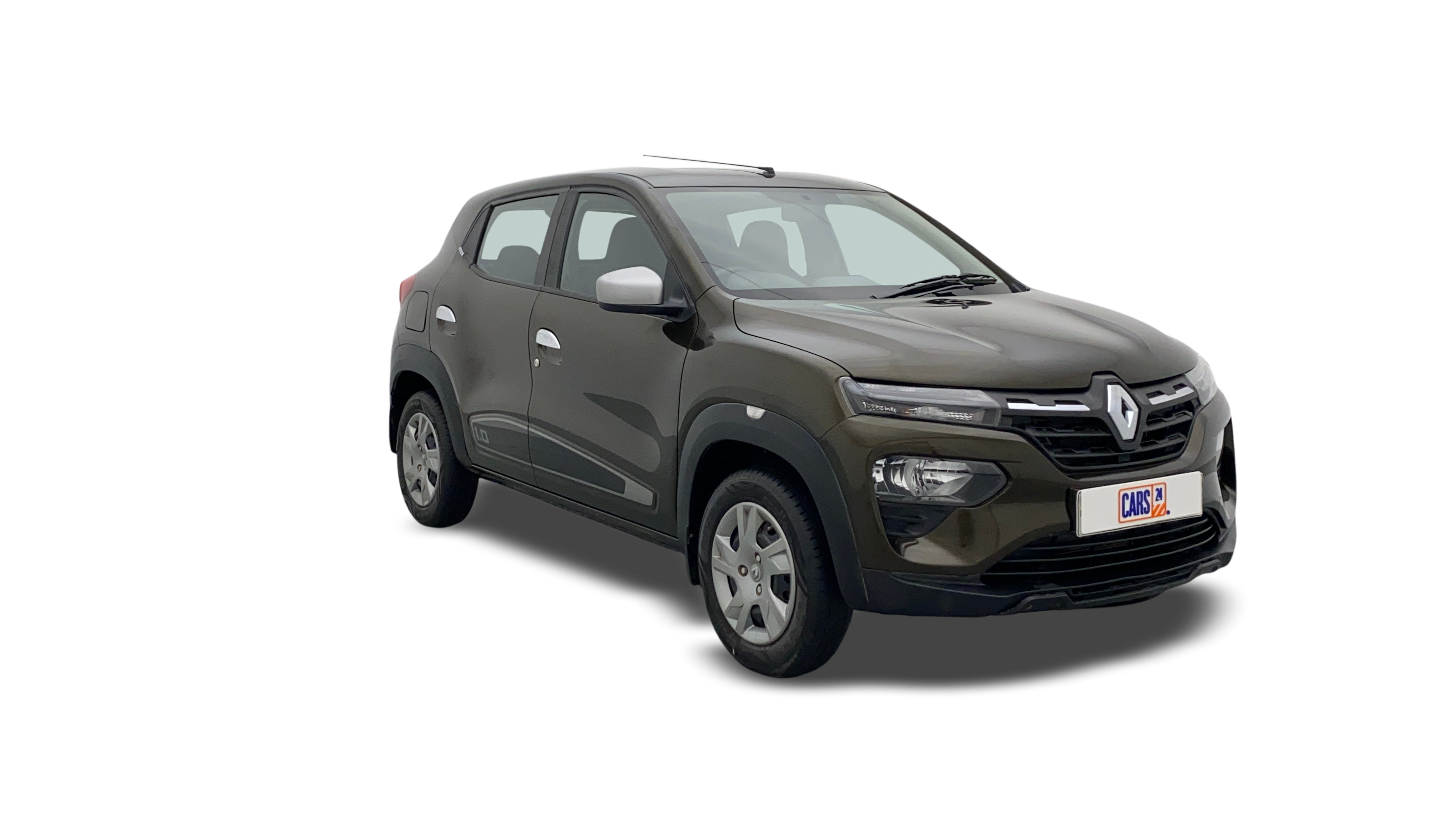 2019 Renault Kwid - Hatchback - Petrol - Manual - ₹4.26 lakh