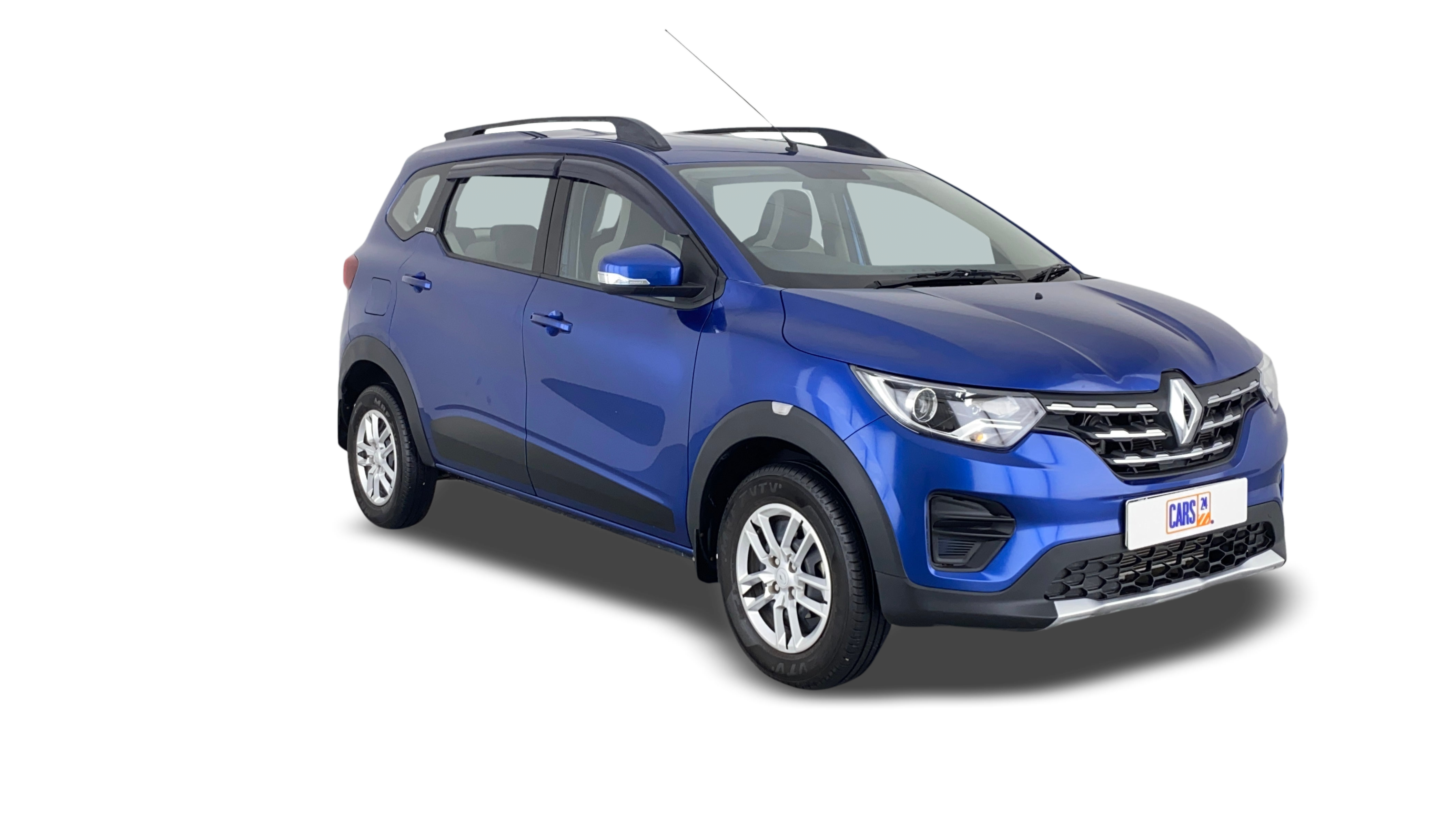 2020 Renault TRIBER - SUV - Petrol - Manual - ₹5.99 lakh
