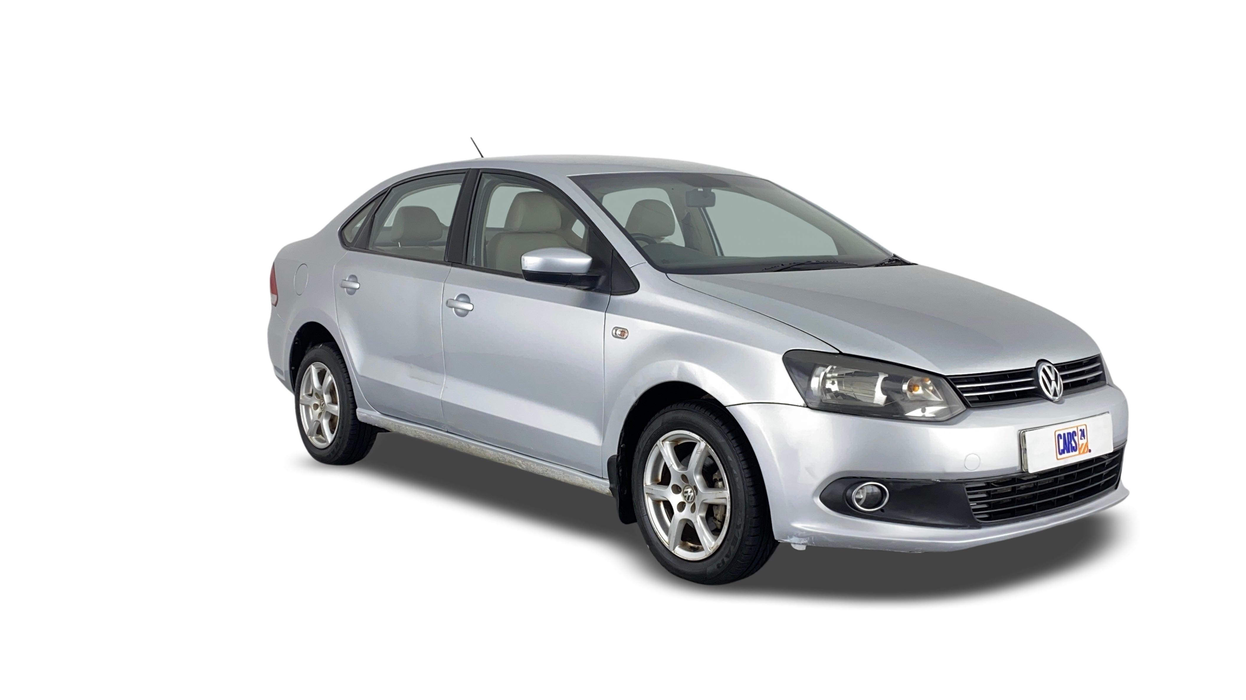 Volkswagen Vento-img