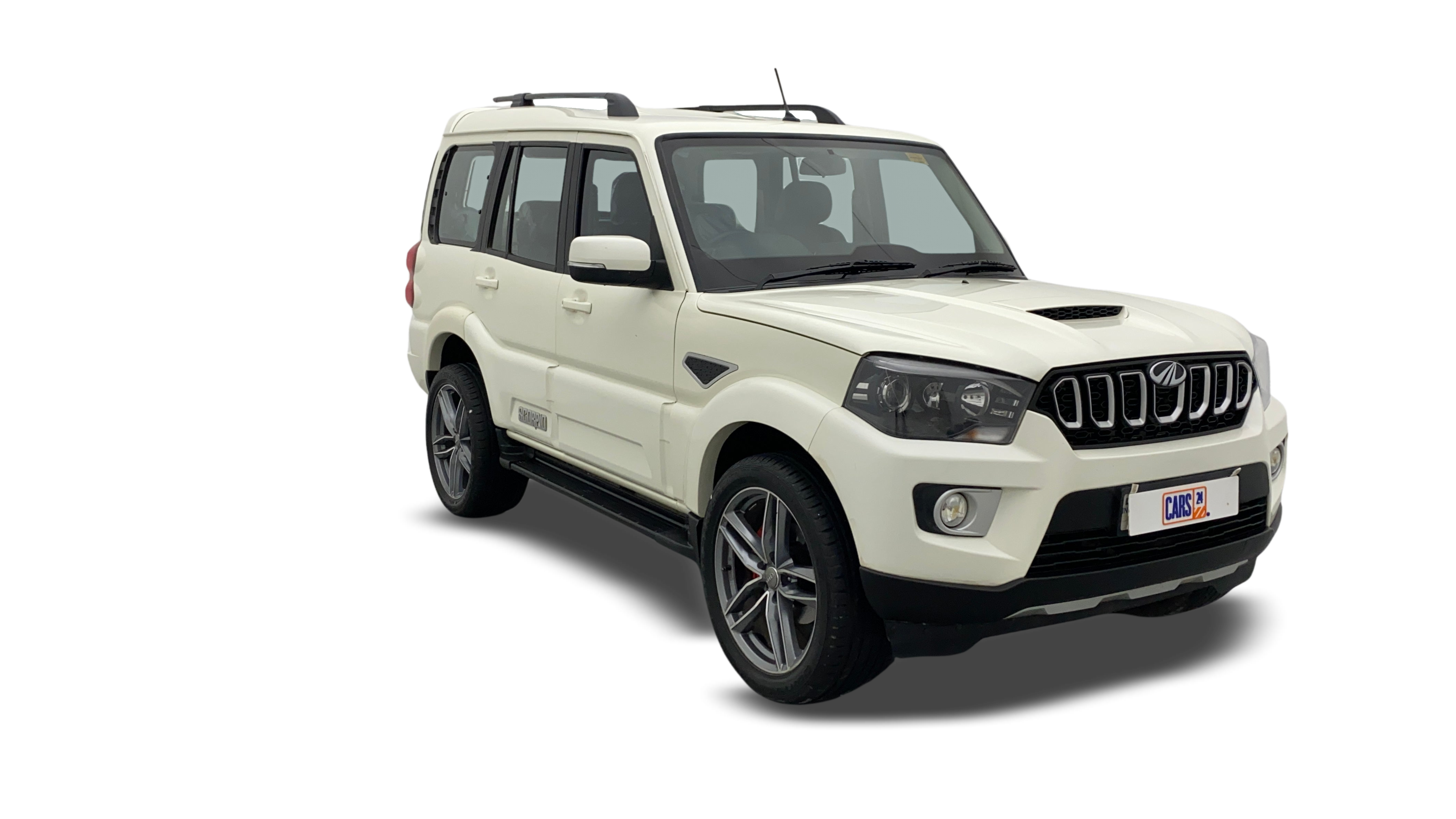Mahindra Scorpio-img