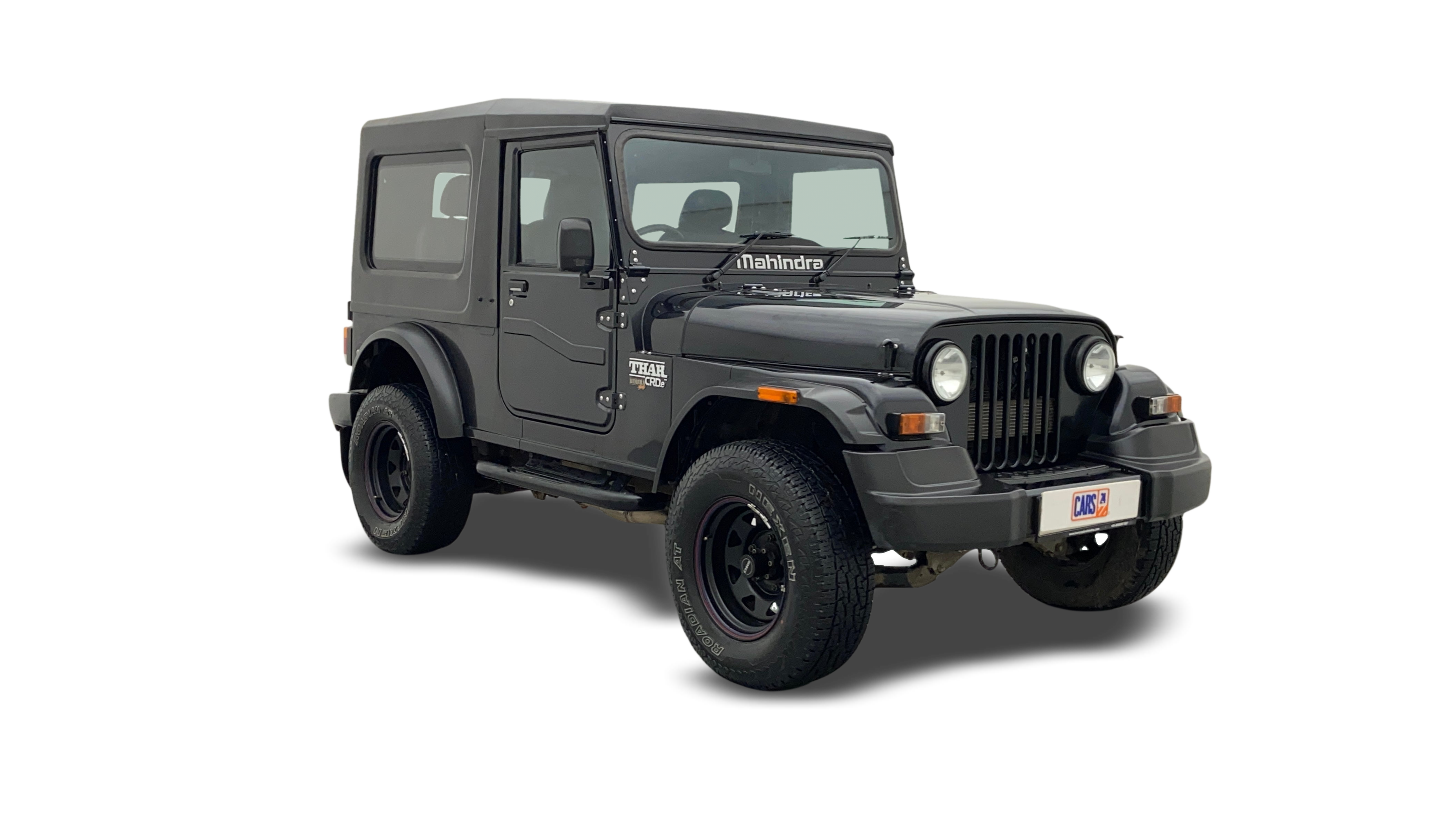 Mahindra Thar-img