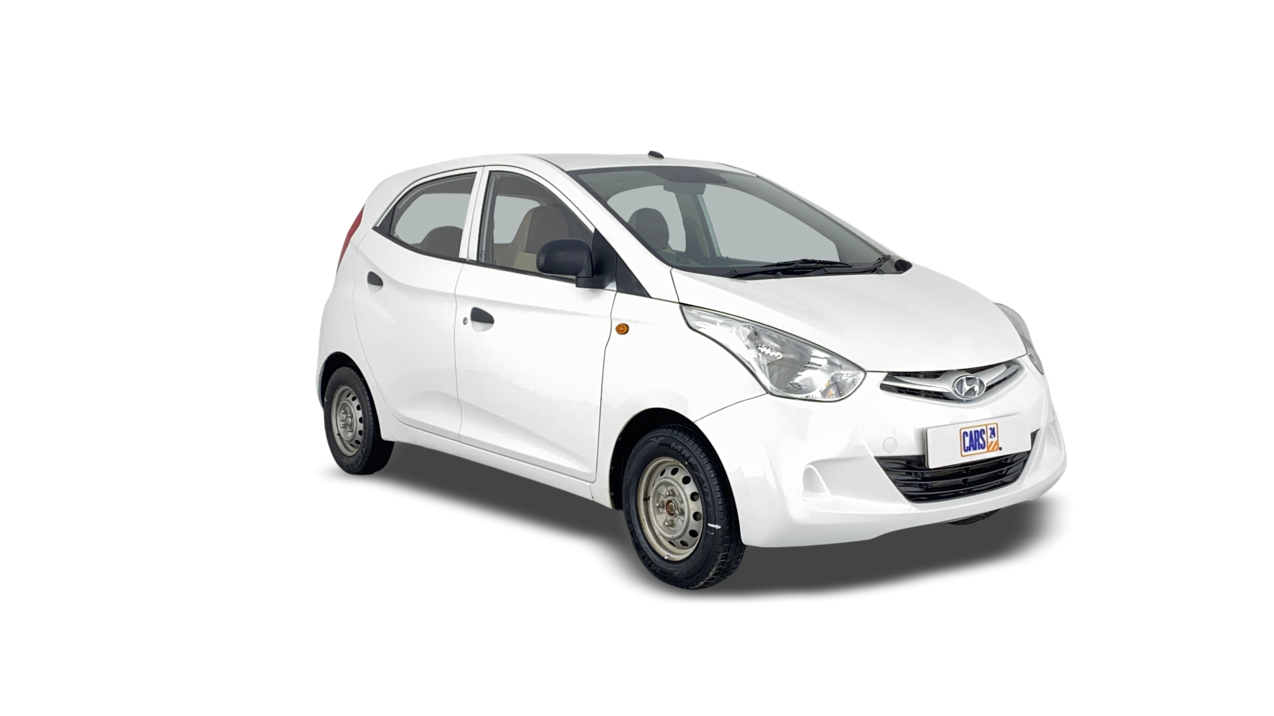 2012 Hyundai Eon - Hatchback - Petrol - Manual - ₹2.36 lakh