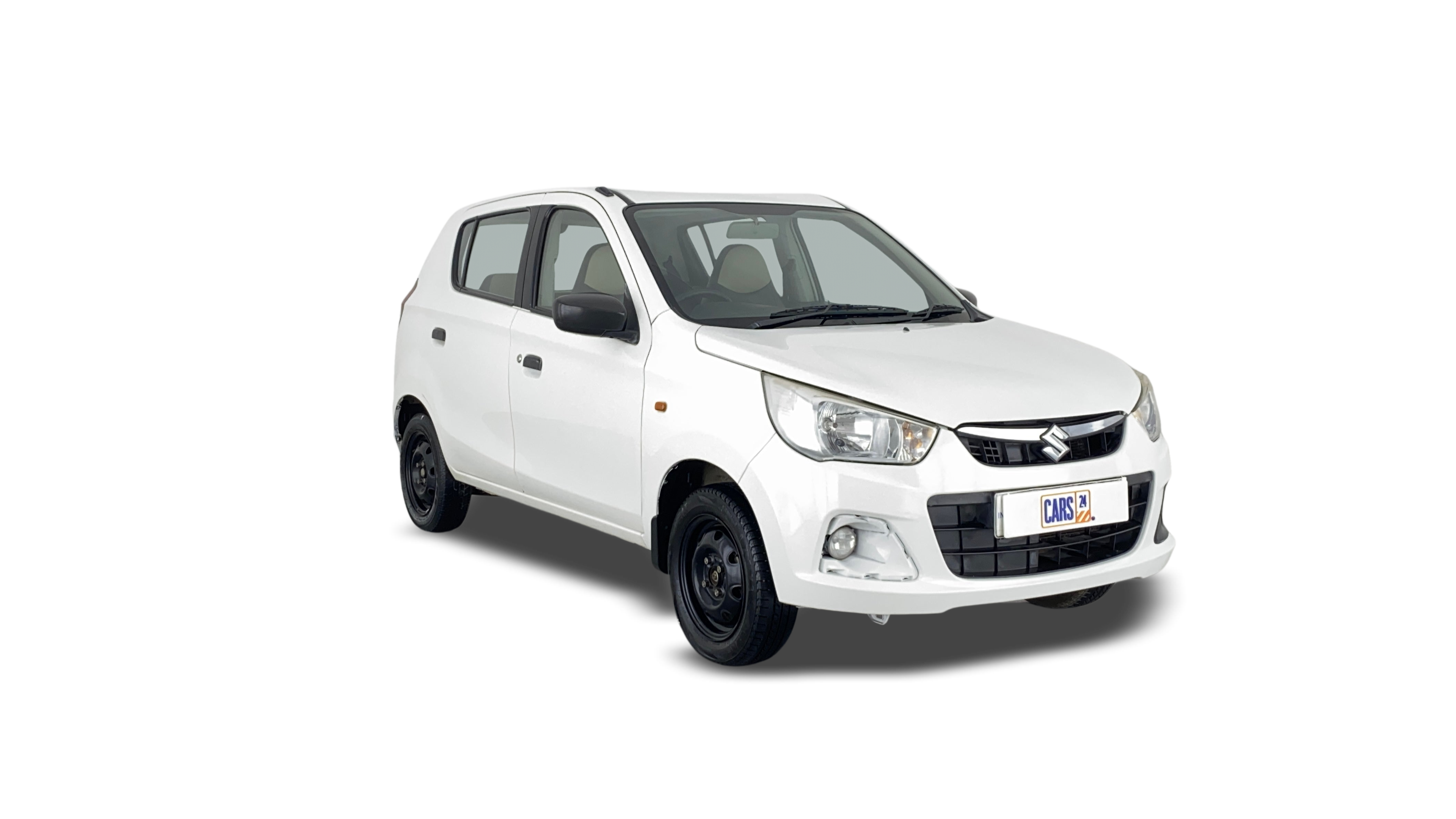 2014 Maruti Alto K10 - Hatchback - CNG - Automatic - ₹3.00 lakh