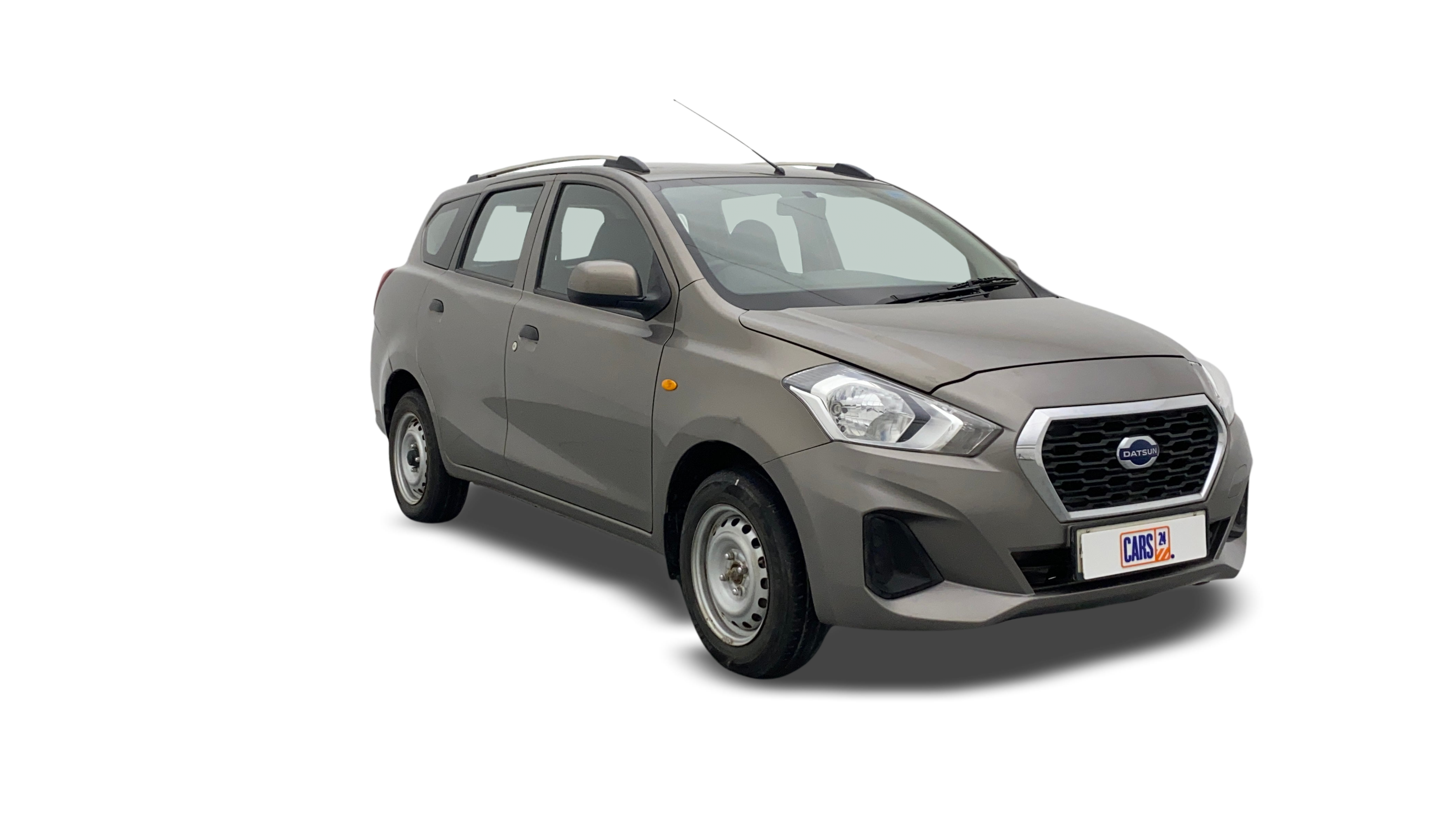2019 Datsun Go Plus - Hatchback - CNG - Manual - ₹4.31 lakh