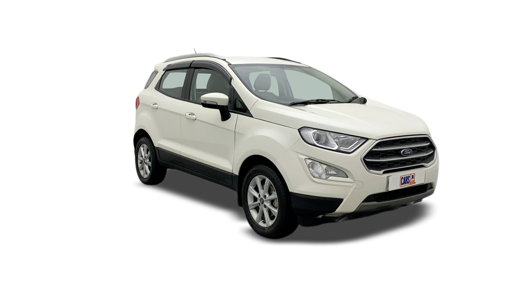 2021 Ford Ecosport - SUV - Diesel - Manual - ₹10.10 lakh