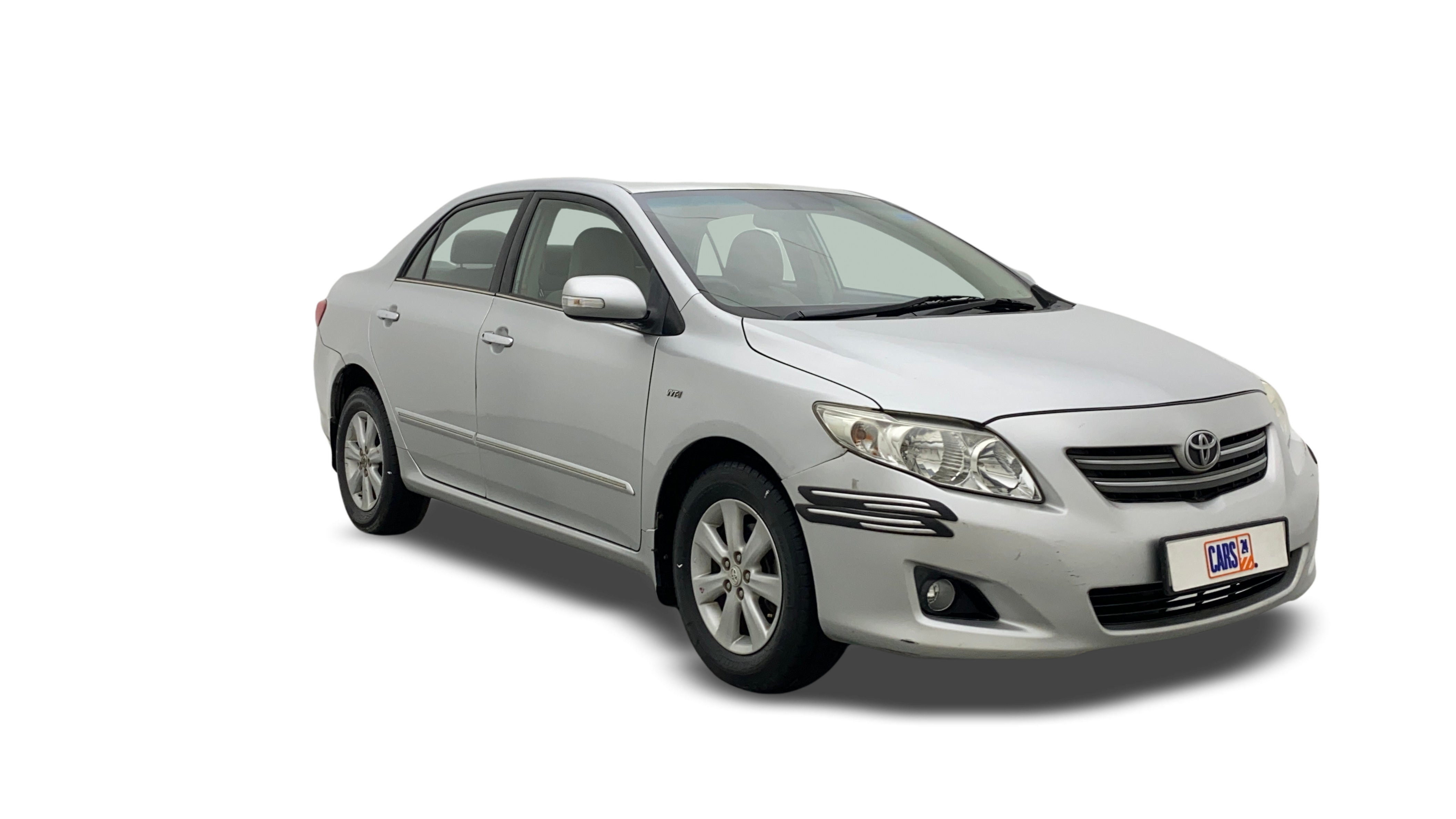 2010 Toyota Corolla Altis - Sedan - Petrol - Manual - ₹2.13 lakh