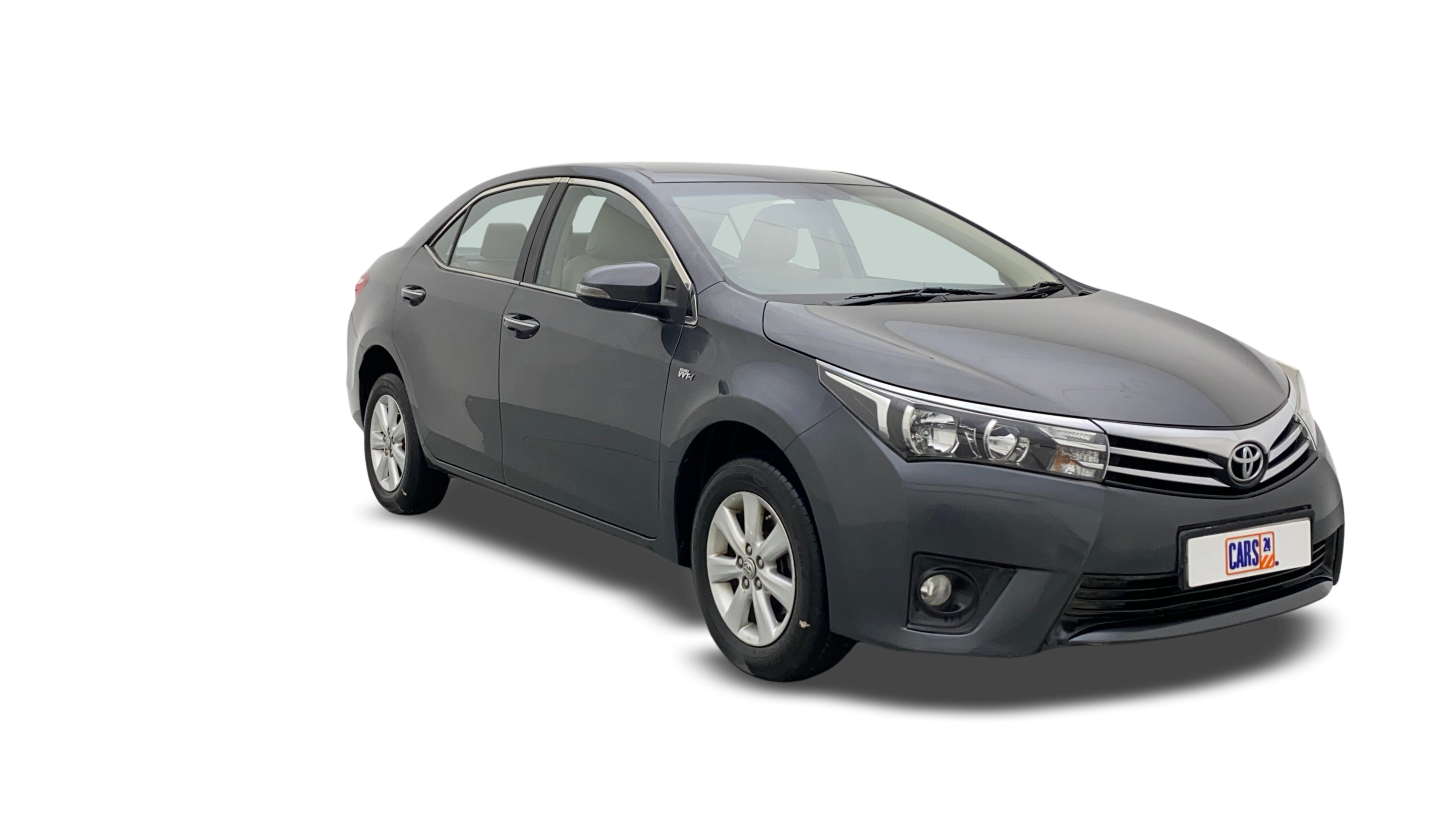 Toyota Corolla Altis-img