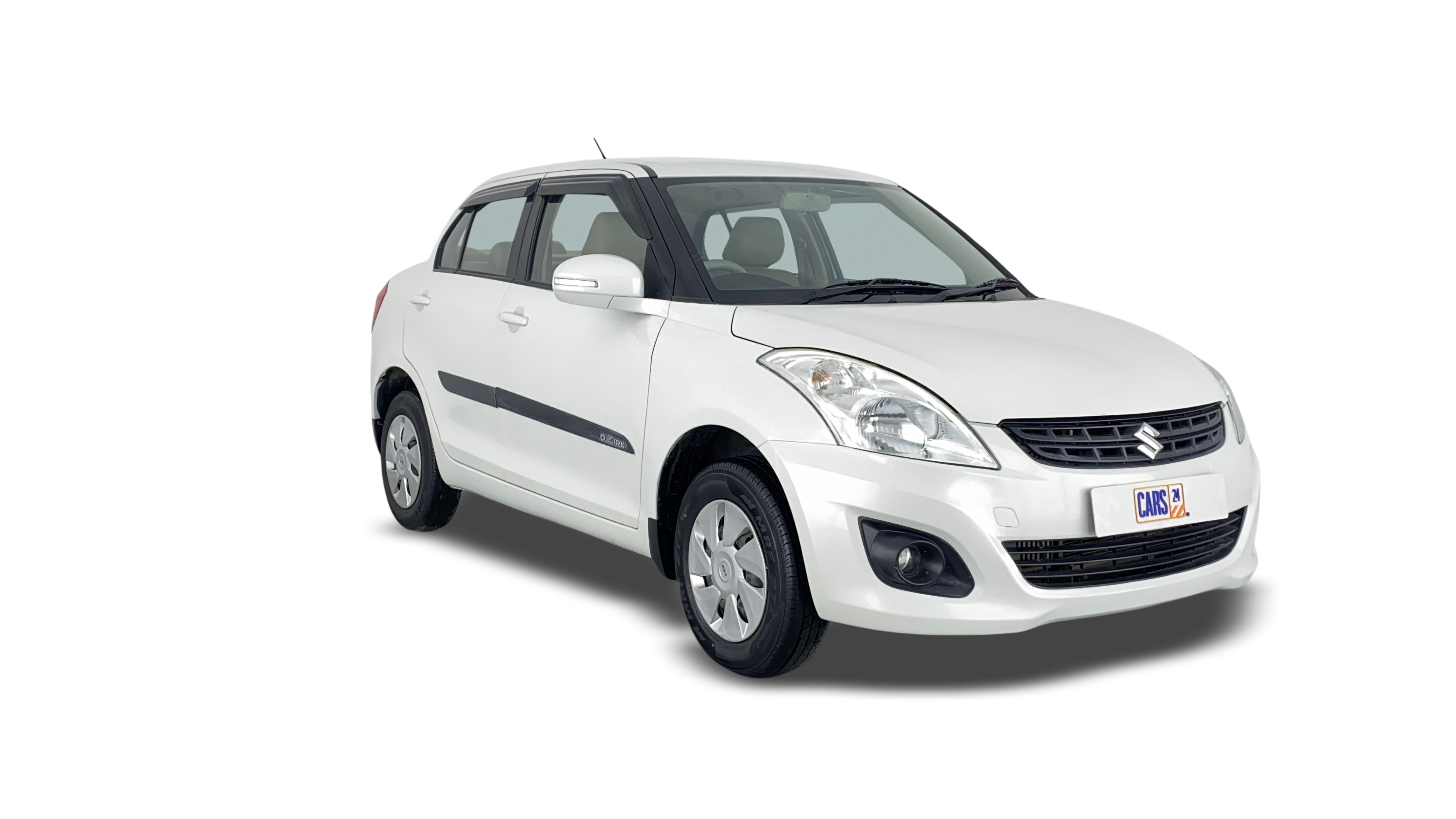 2014 Maruti Swift Dzire - Sedan - Diesel - Manual - ₹4.16 lakh