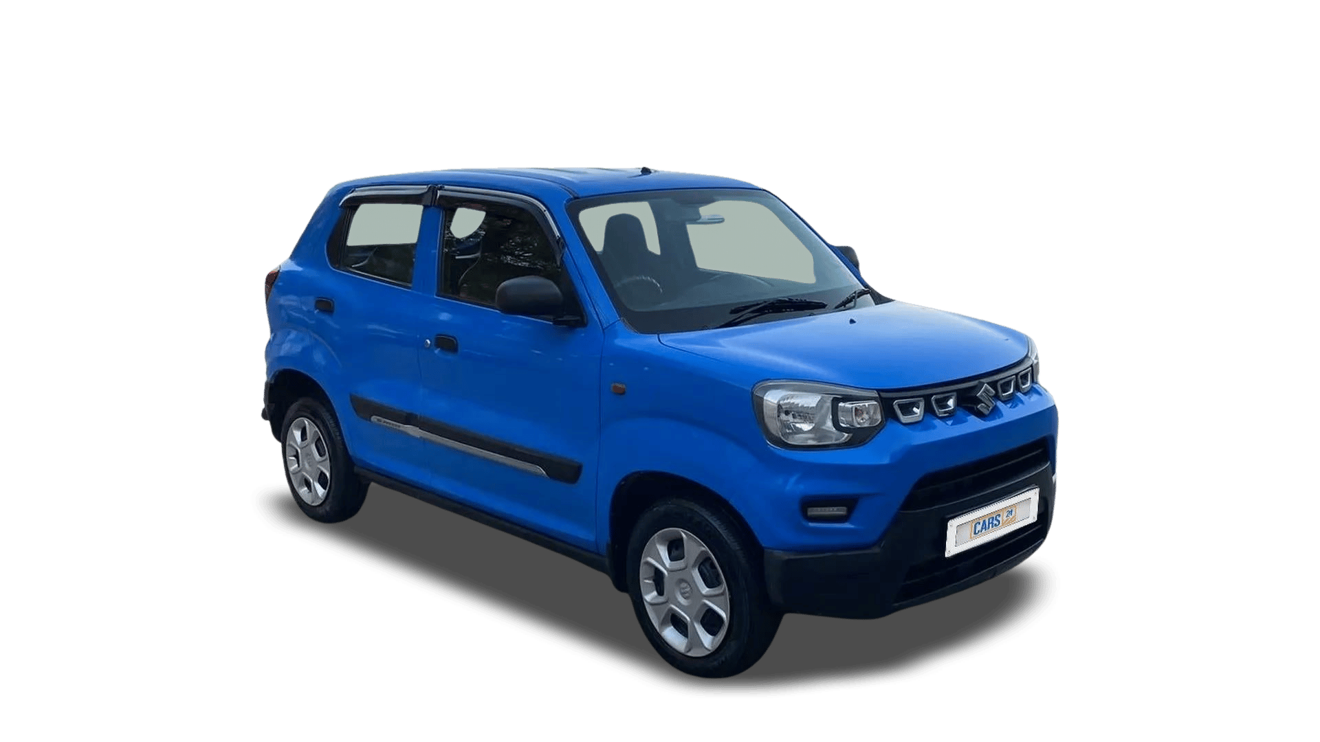 2019 Maruti S PRESSO - Hatchback - Petrol - Manual - ₹3.35 lakh