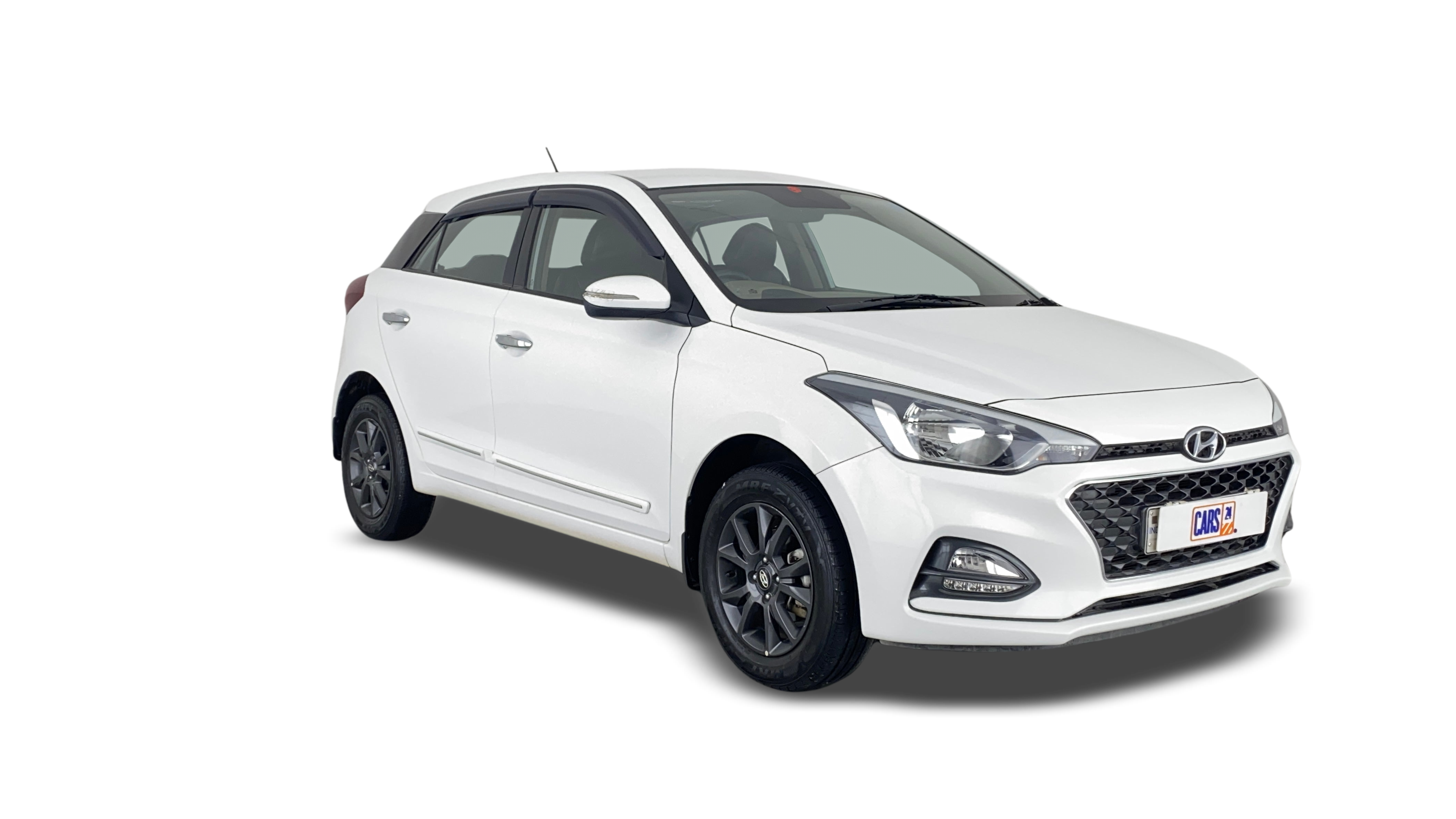 2019 Hyundai Elite i20 - Hatchback - Petrol - Manual - ₹6.95 lakh
