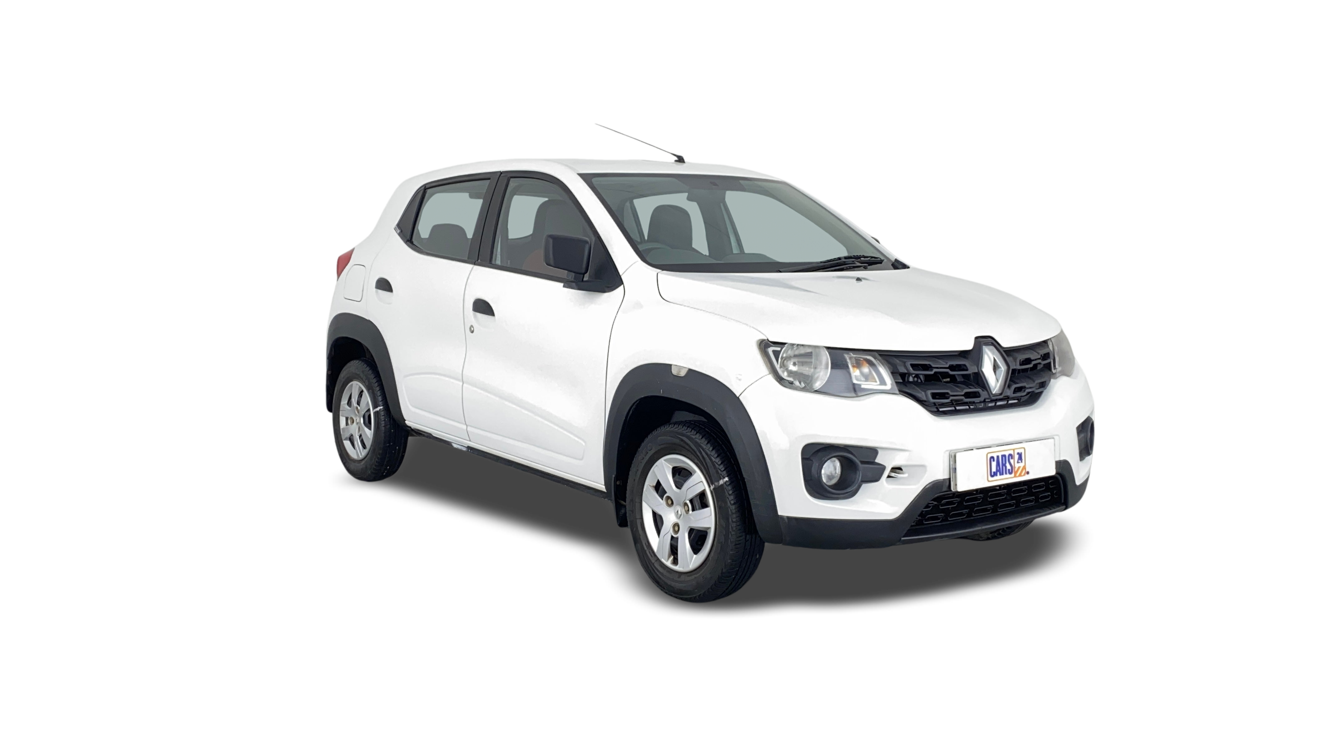 2015 Renault Kwid - Hatchback - Petrol - Manual - ₹2.66 lakh