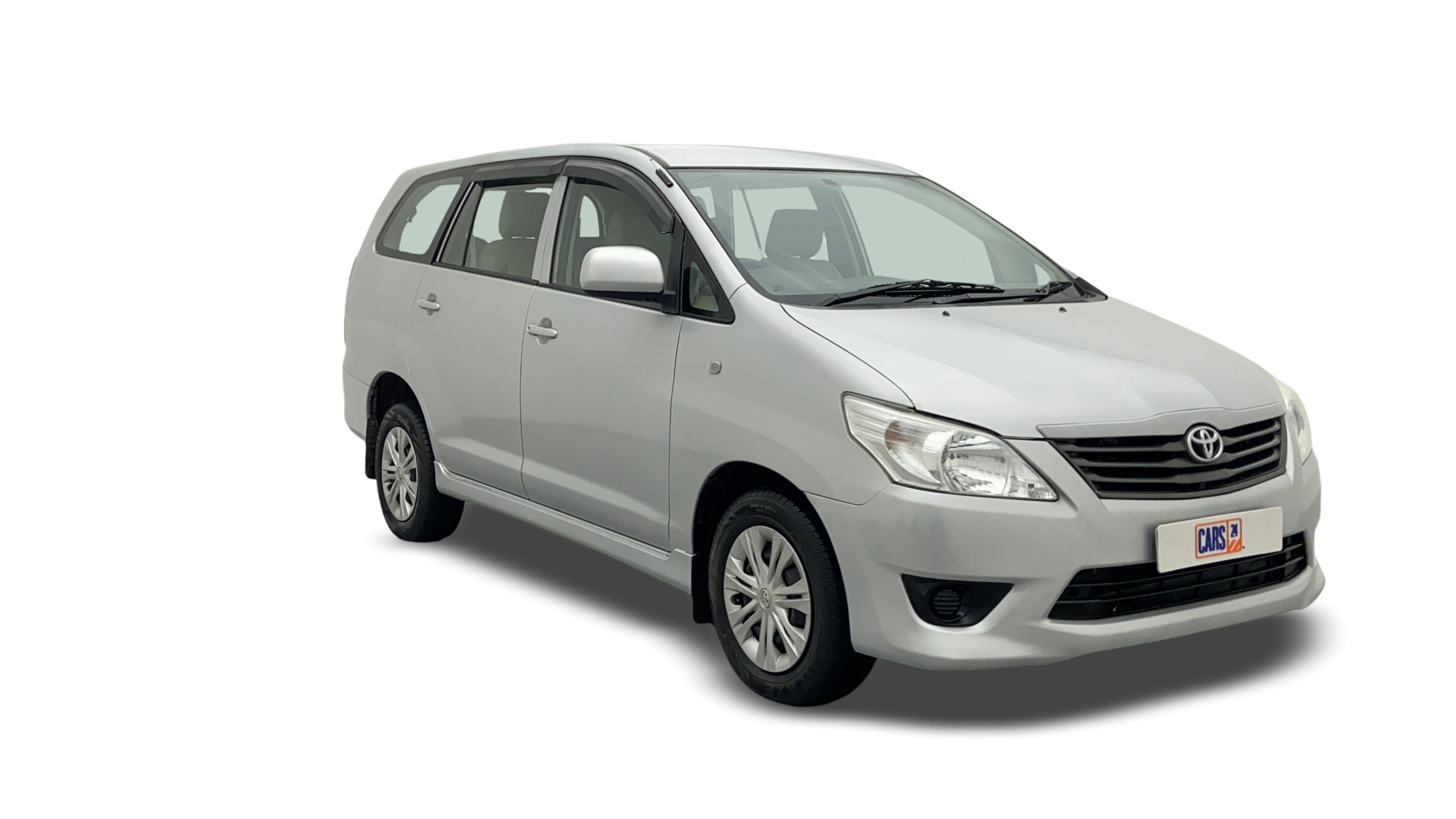 2013 Toyota Innova - SUV - Diesel - Manual - ₹5.28 lakh