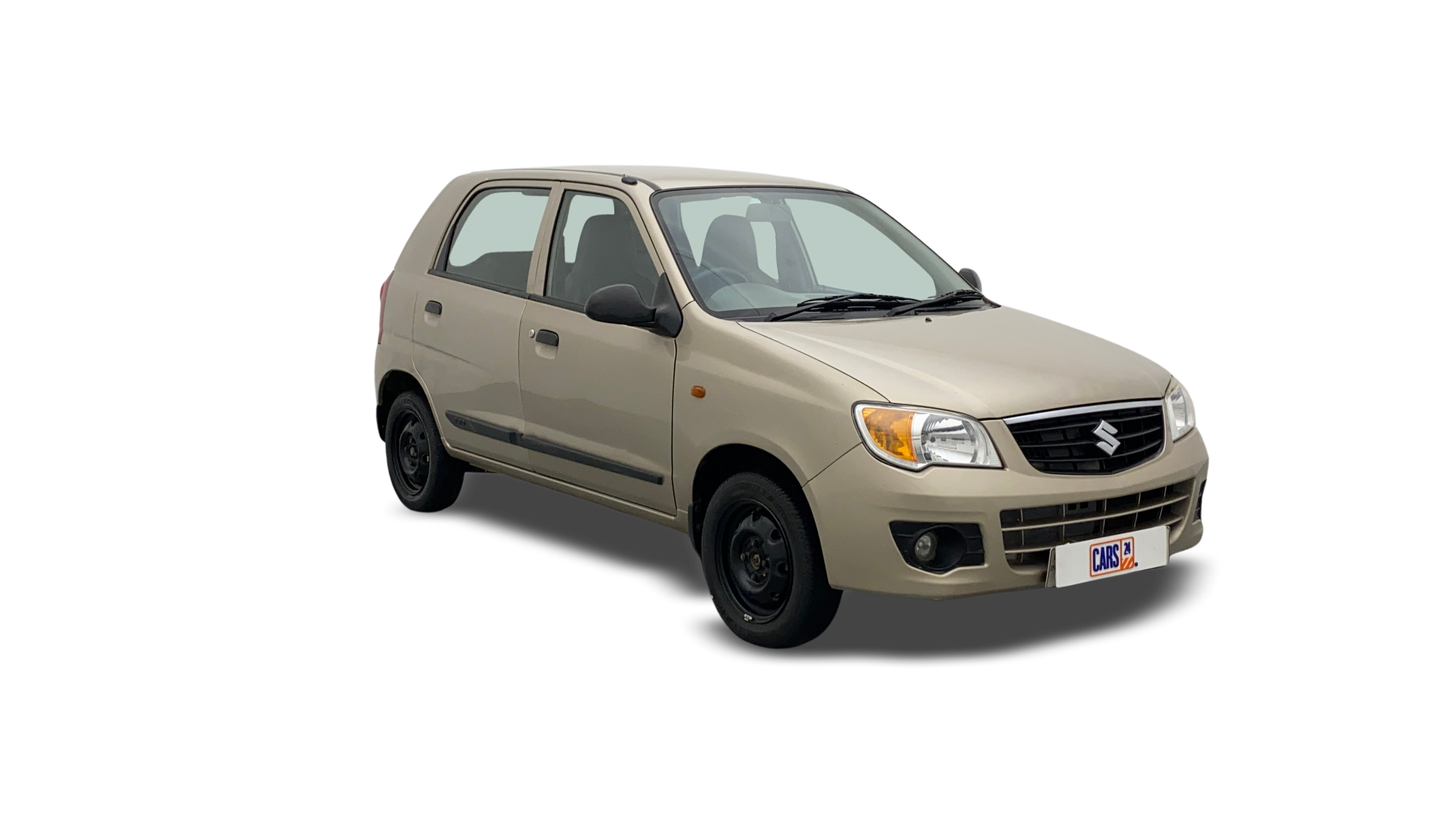 2011 Maruti Alto K10 - Hatchback - Petrol - Manual - ₹1.78 lakh