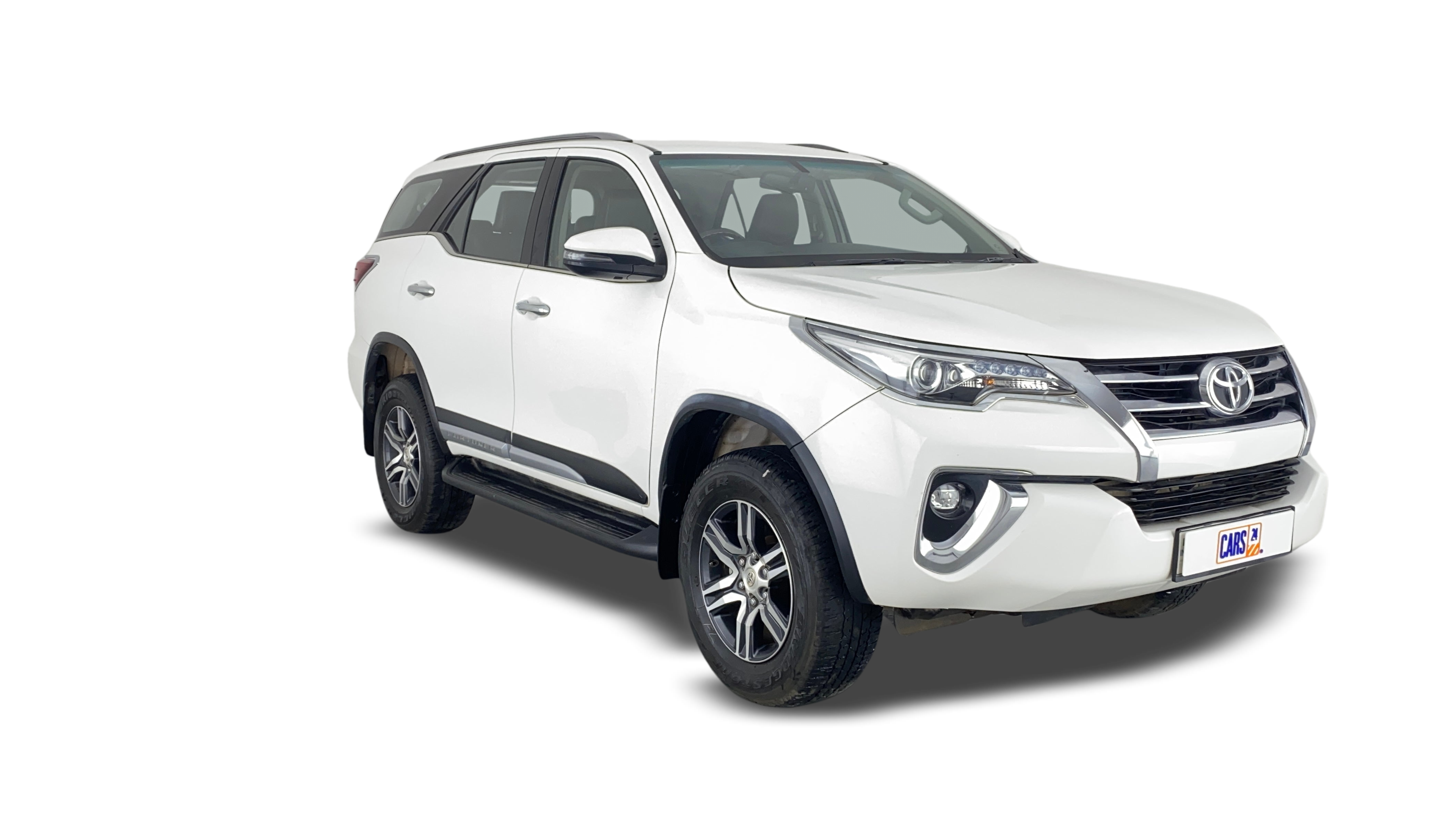 2020 Toyota Fortuner - SUV - Diesel - Manual - ₹31.31 lakh