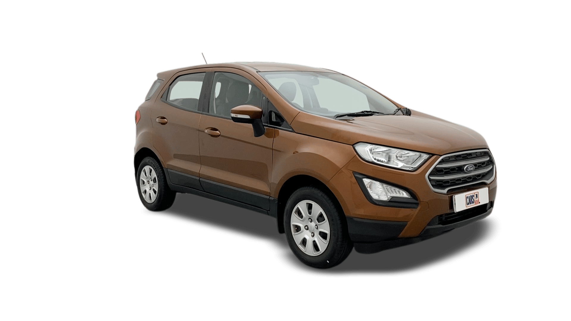 2018 Ford Ecosport - SUV - CNG - Manual - ₹6.36 lakh