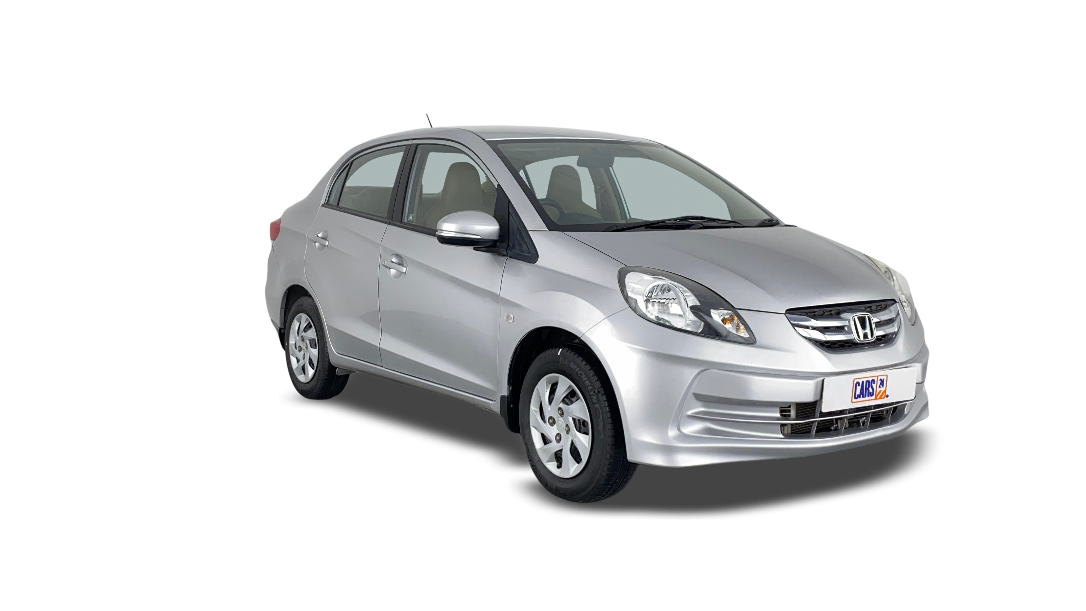 2015 Honda Amaze - Sedan - Diesel - Manual - ₹3.78 lakh