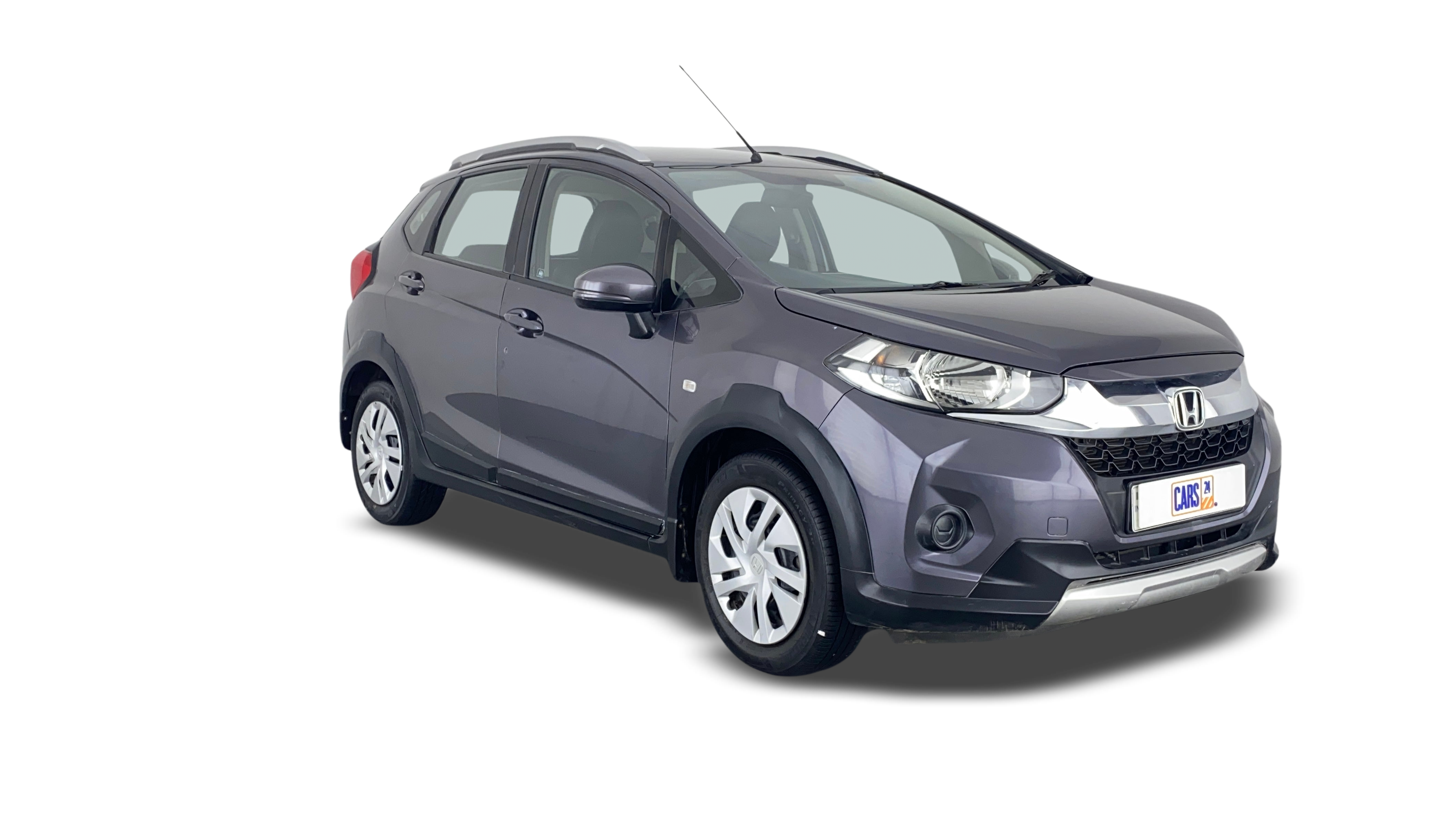 2017 Honda WR-V - SUV - Petrol - Manual - ₹6.30 lakh