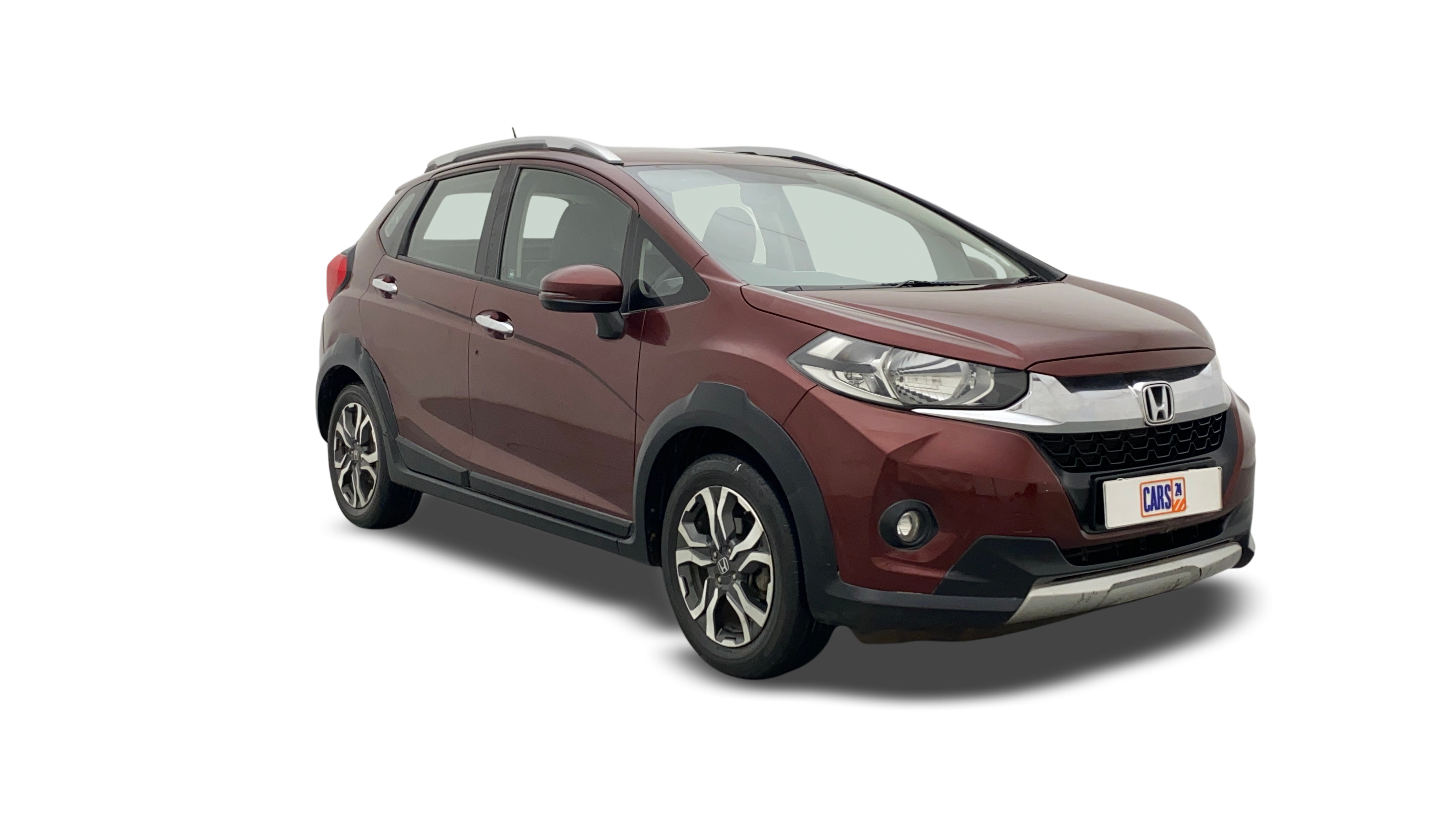 2018 Honda WR-V - SUV - Petrol - Manual - ₹7.81 lakh