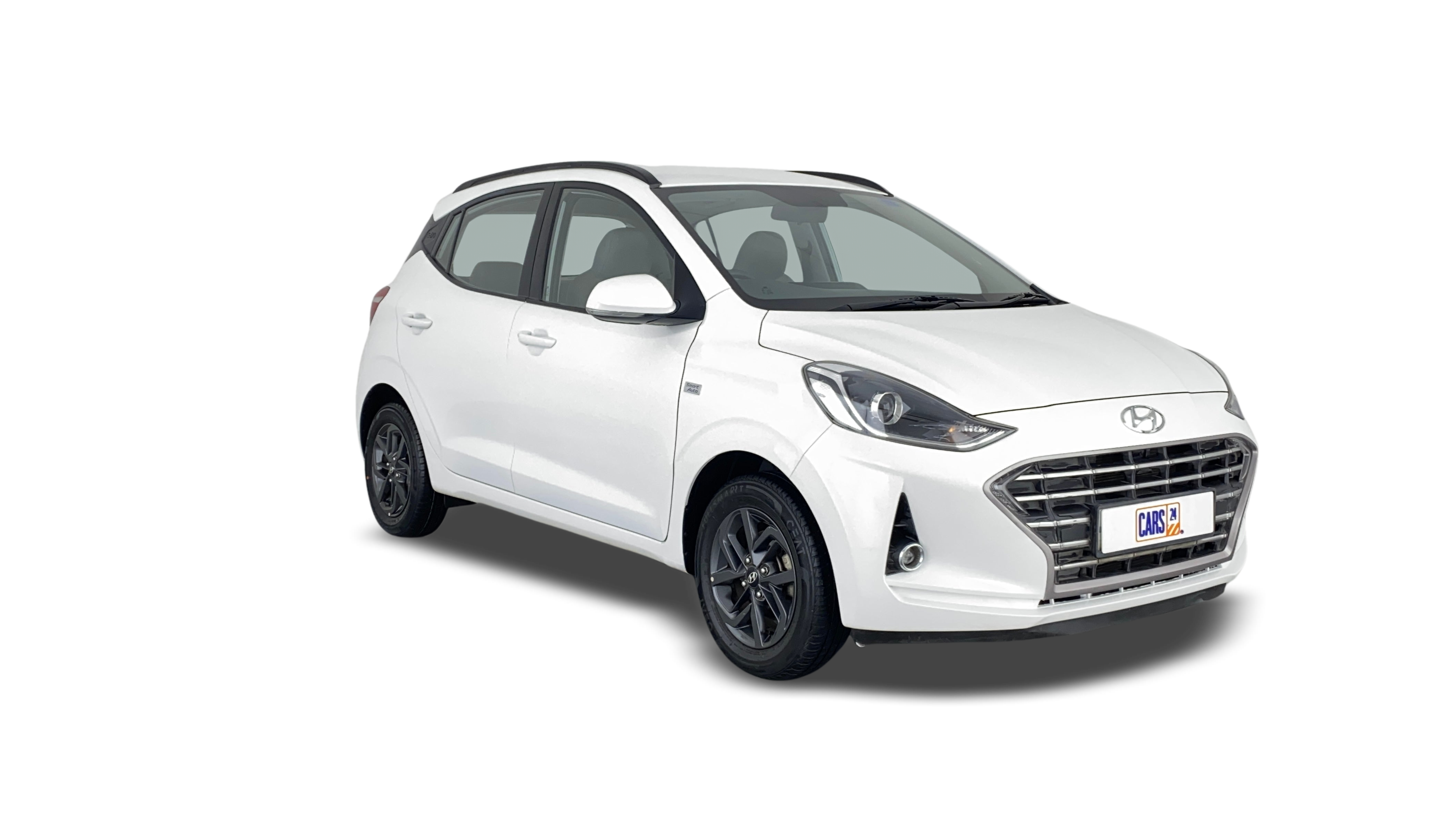 2019 Hyundai GRAND I10 NIOS - Hatchback - Petrol - Automatic - ₹6.48 lakh