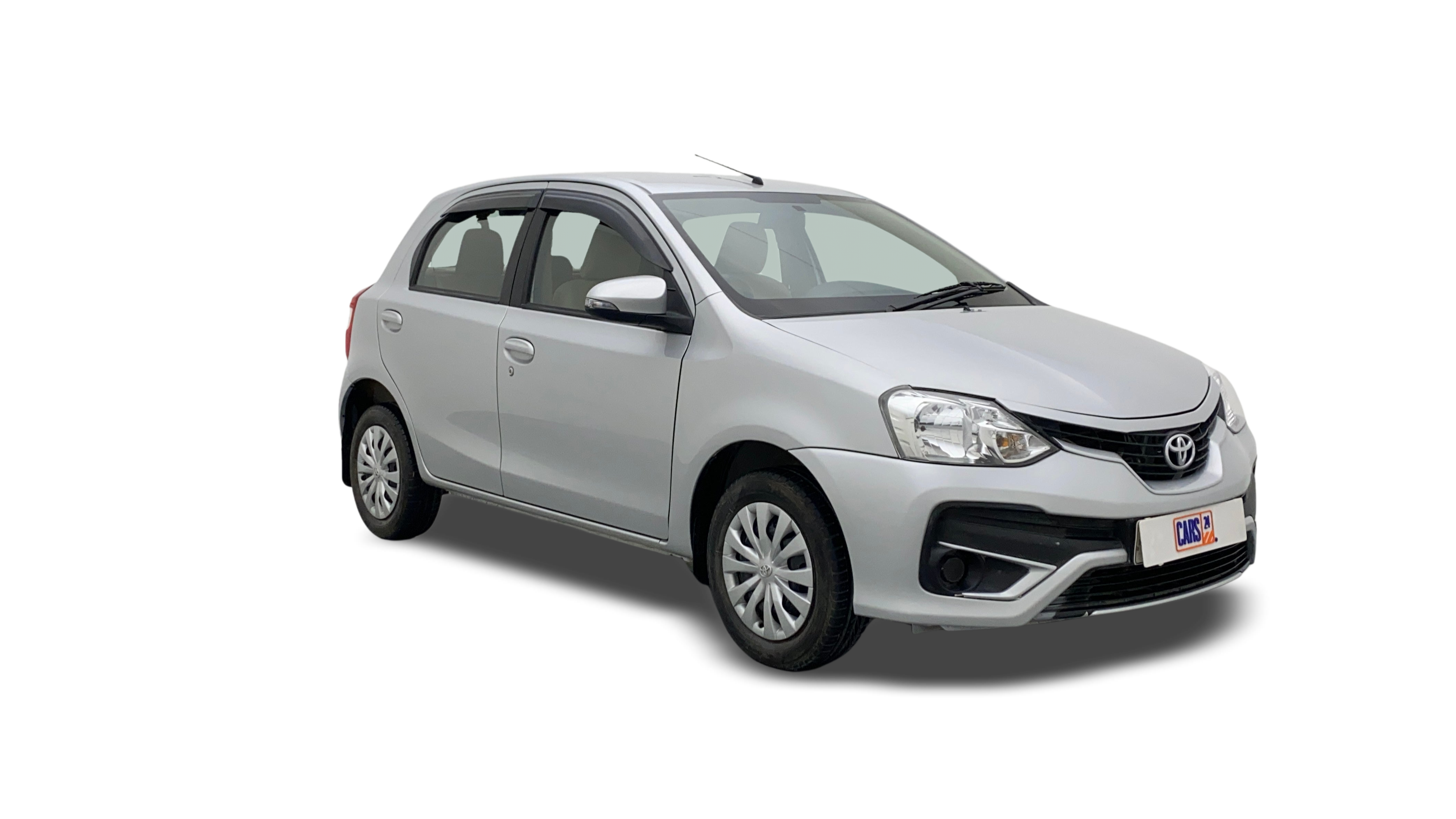 2017 Toyota Etios Liva - Hatchback - Diesel - Manual - ₹6.09 lakh