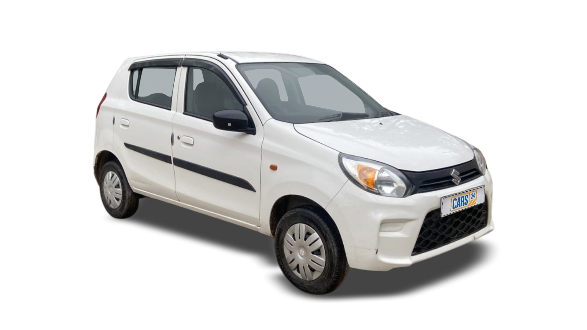 2020 Maruti Alto - Hatchback - Petrol - Manual - ₹3.30 lakh
