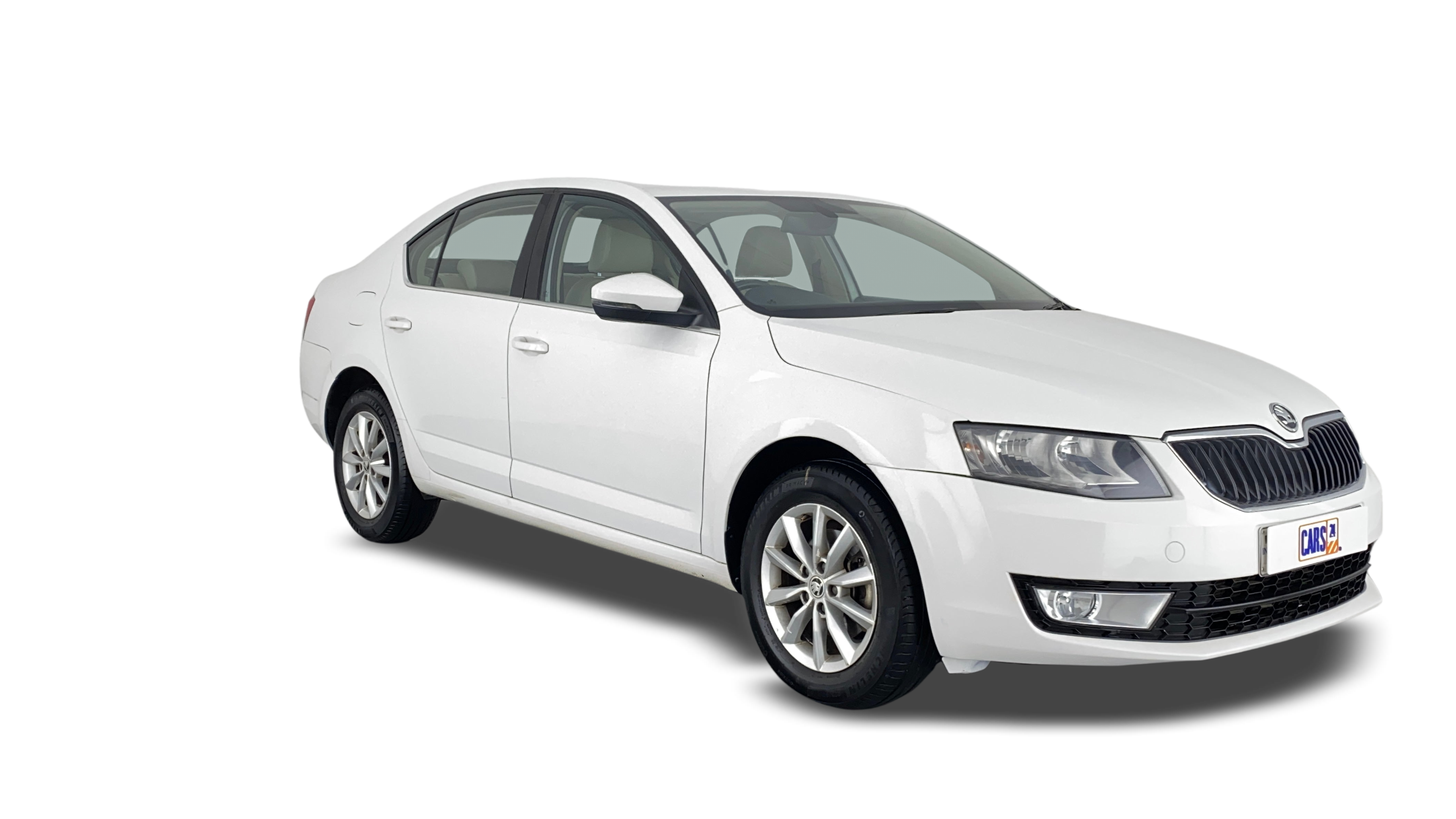 2015 Skoda Octavia - Sedan - Diesel - Manual - ₹6.87 lakh