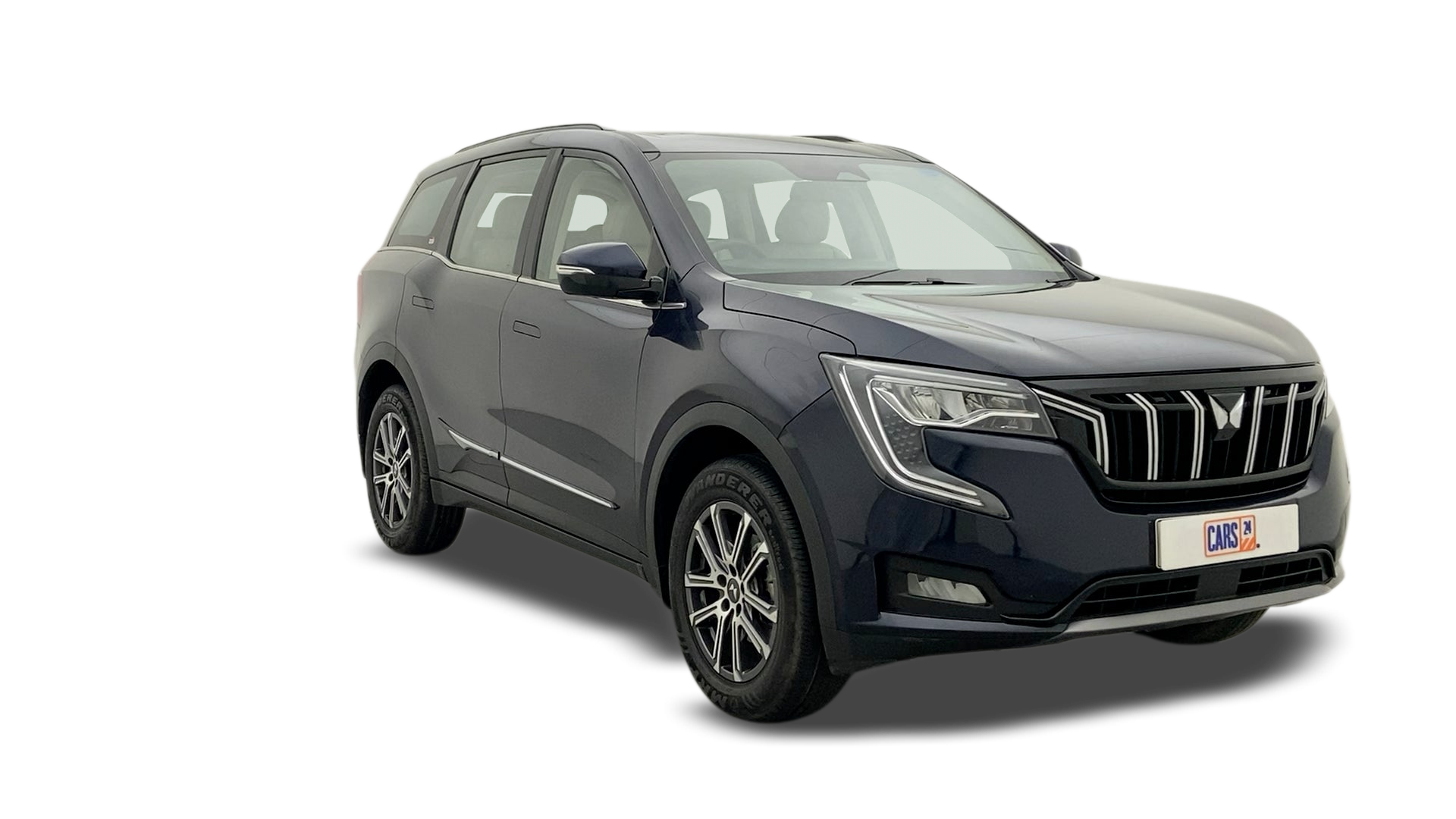 2021 Mahindra XUV700 - SUV - Petrol - Manual - ₹20.62 lakh