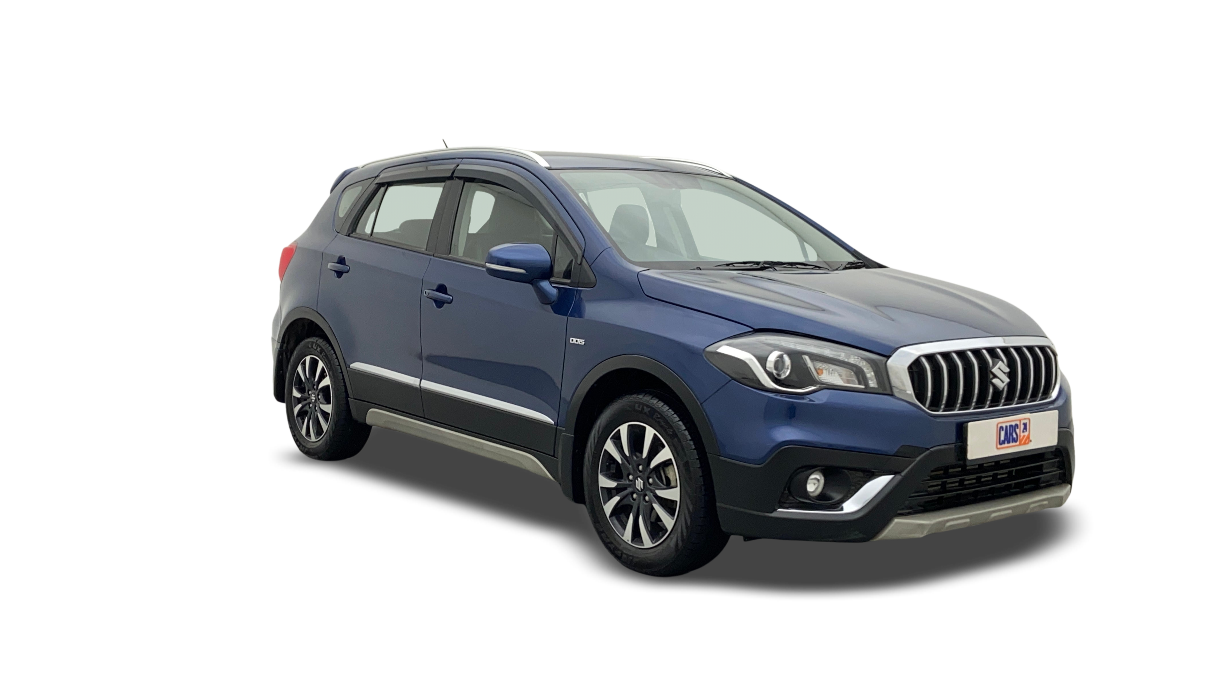 2019 Maruti S Cross - SUV - Diesel - Manual - ₹8.28 lakh