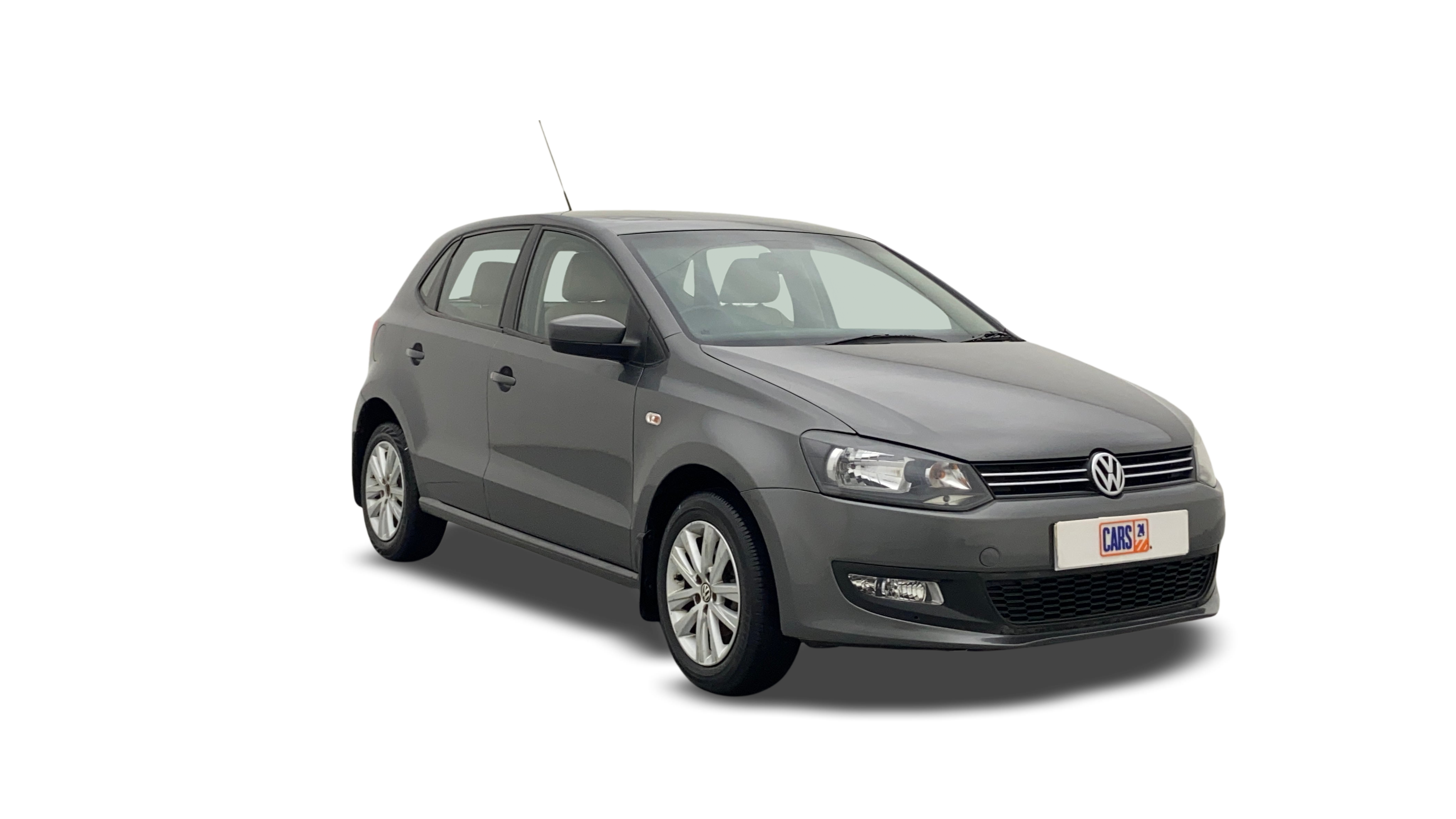 2013 Volkswagen Polo - Hatchback - Diesel - Manual - ₹3.41 lakh