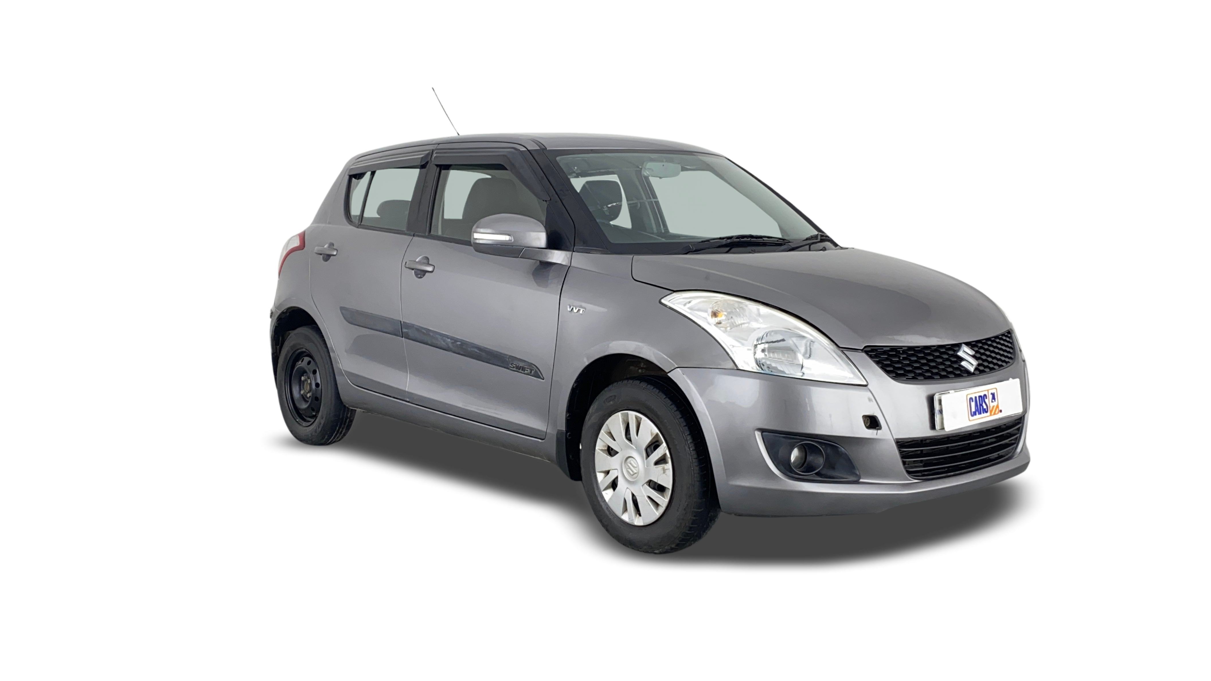 2014 Maruti Swift - Hatchback - Petrol - Manual - ₹3.74 lakh