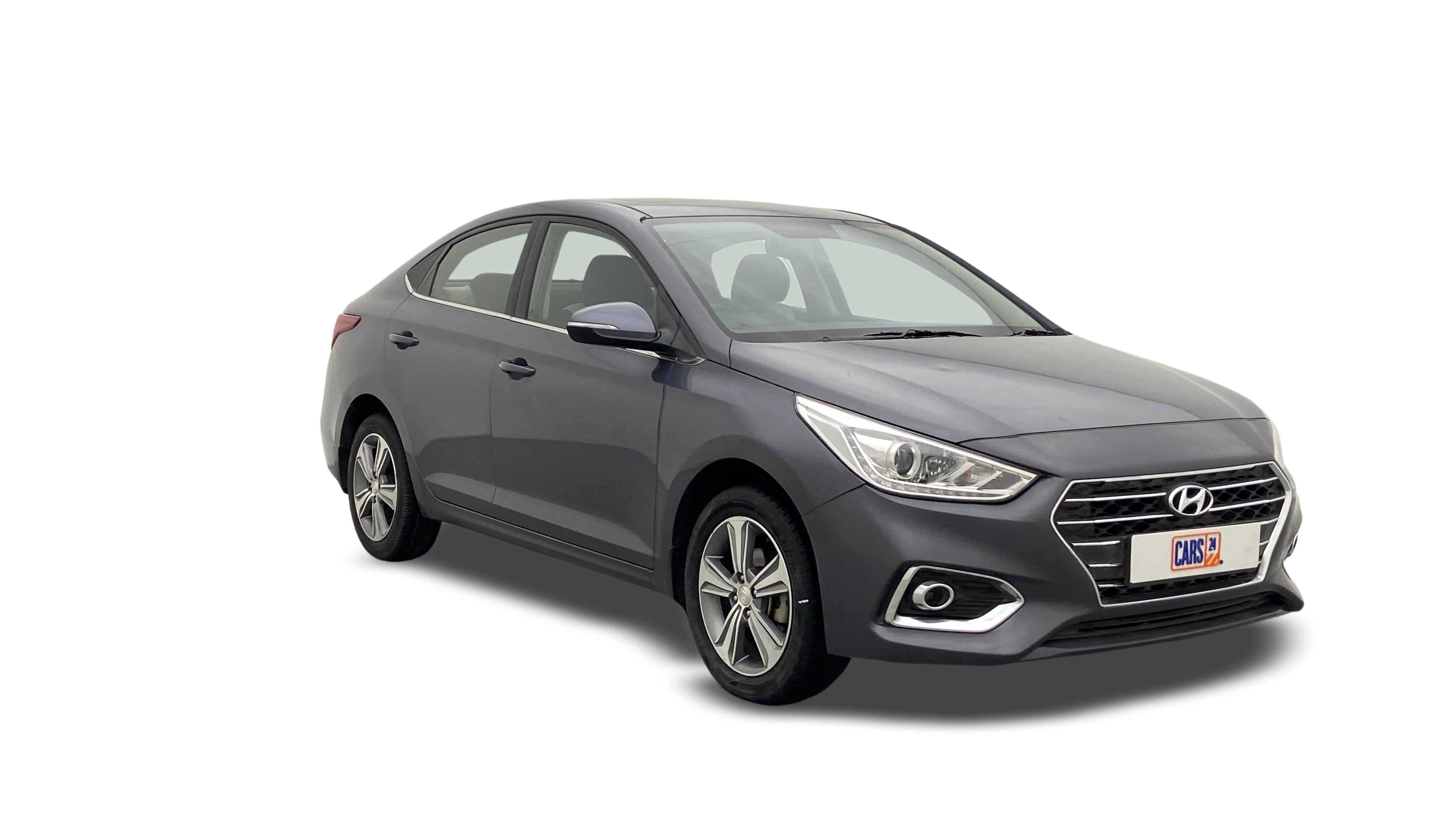 2017 Hyundai Verna - Sedan - Diesel - Automatic - ₹9.74 lakh