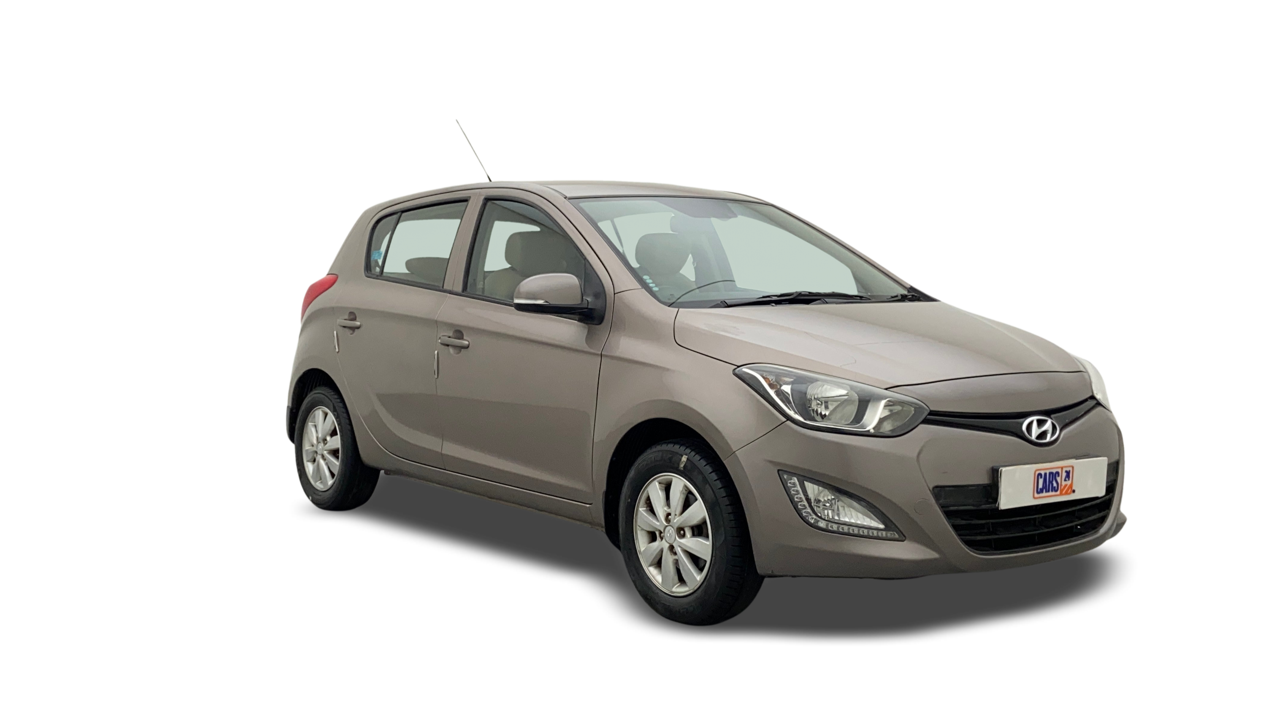 2014 Hyundai i20 - Hatchback - Diesel - Manual - ₹3.88 lakh