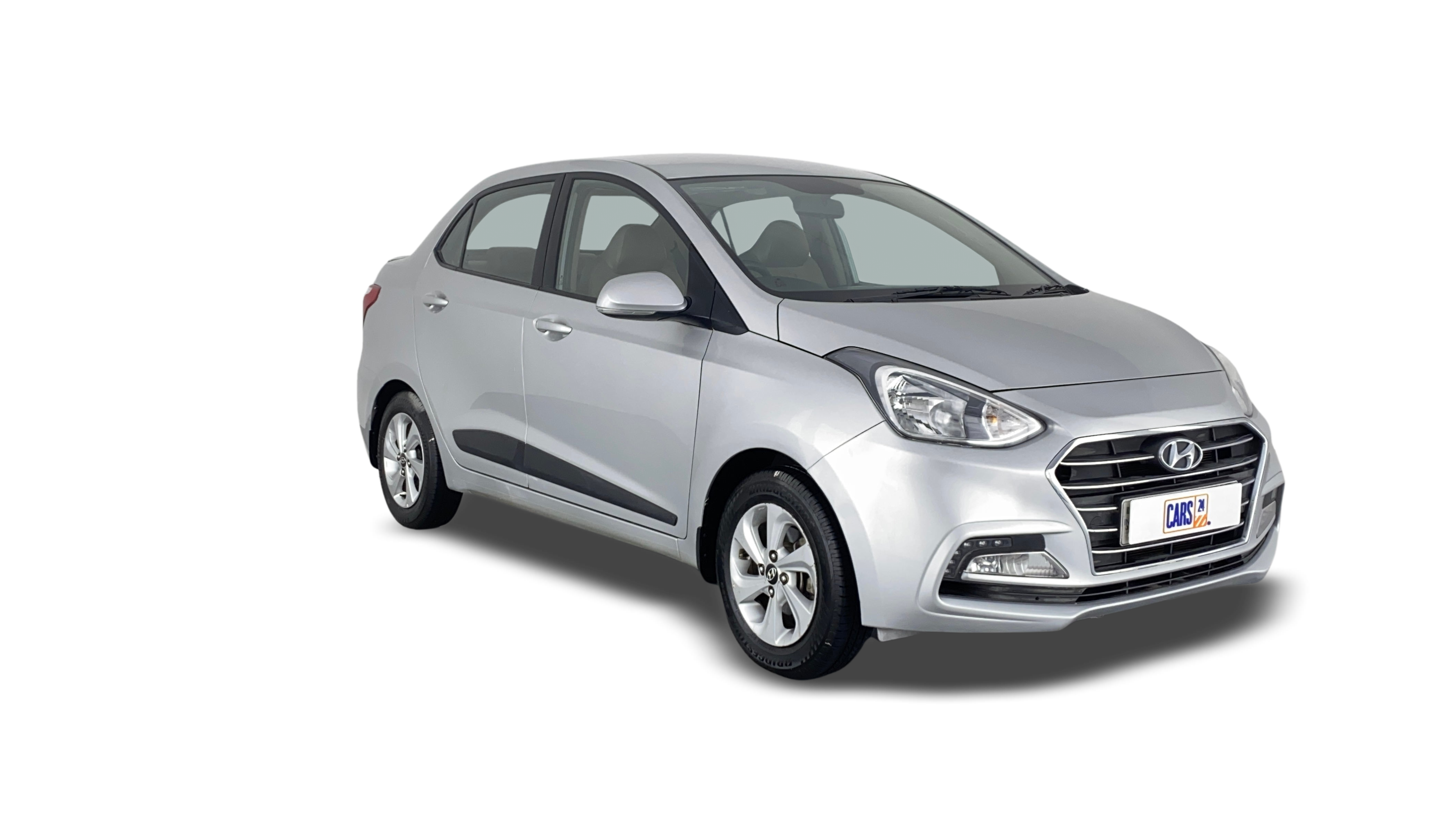 2018 Hyundai Xcent - Sedan - CNG - Manual - ₹4.79 lakh