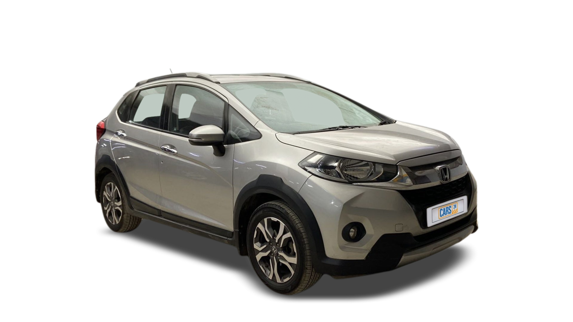 2017 Honda WR-V - SUV - Petrol - Manual - ₹6.04 lakh