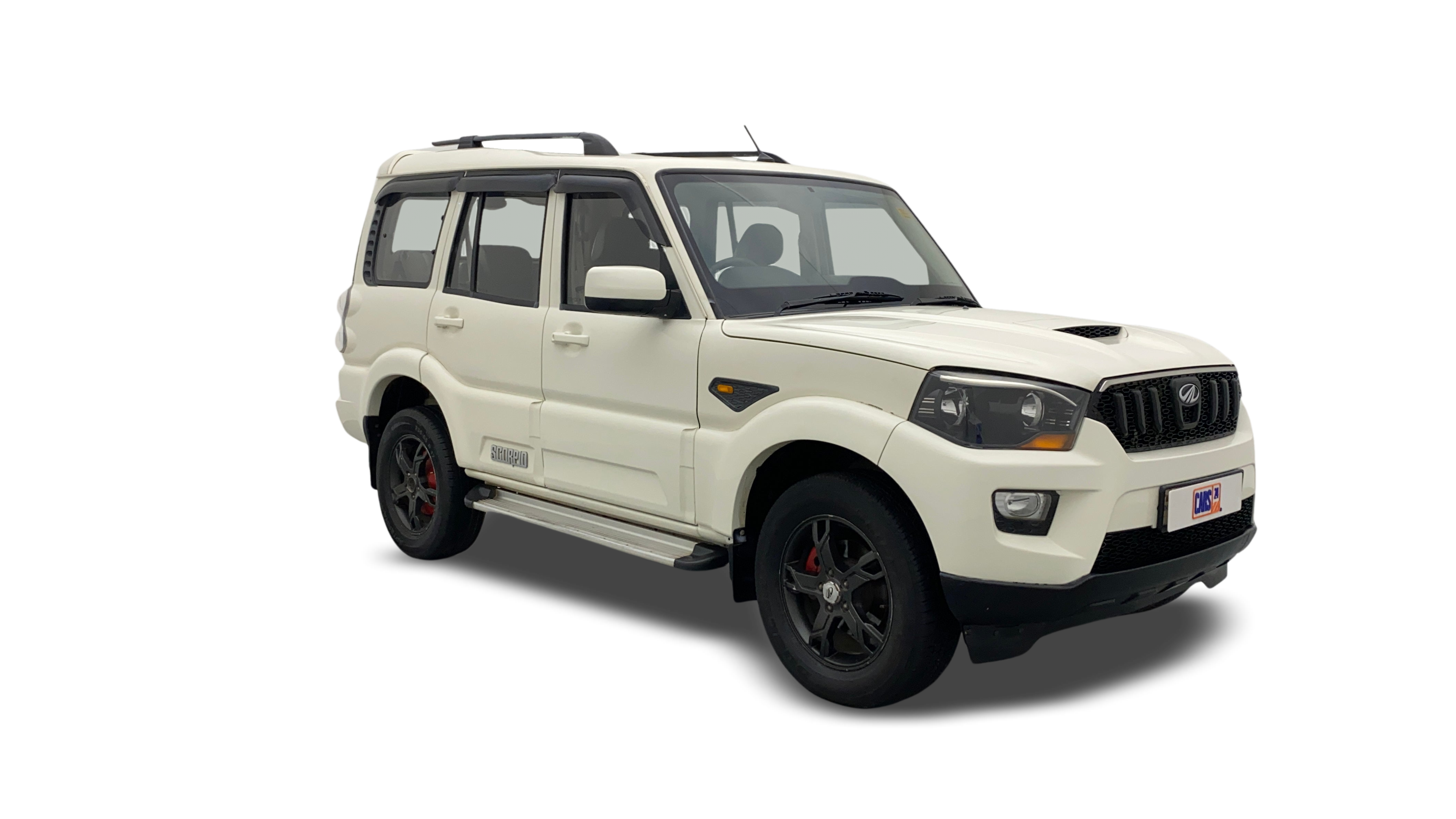 2016 Mahindra Scorpio - SUV - Diesel - Manual - ₹8.48 lakh